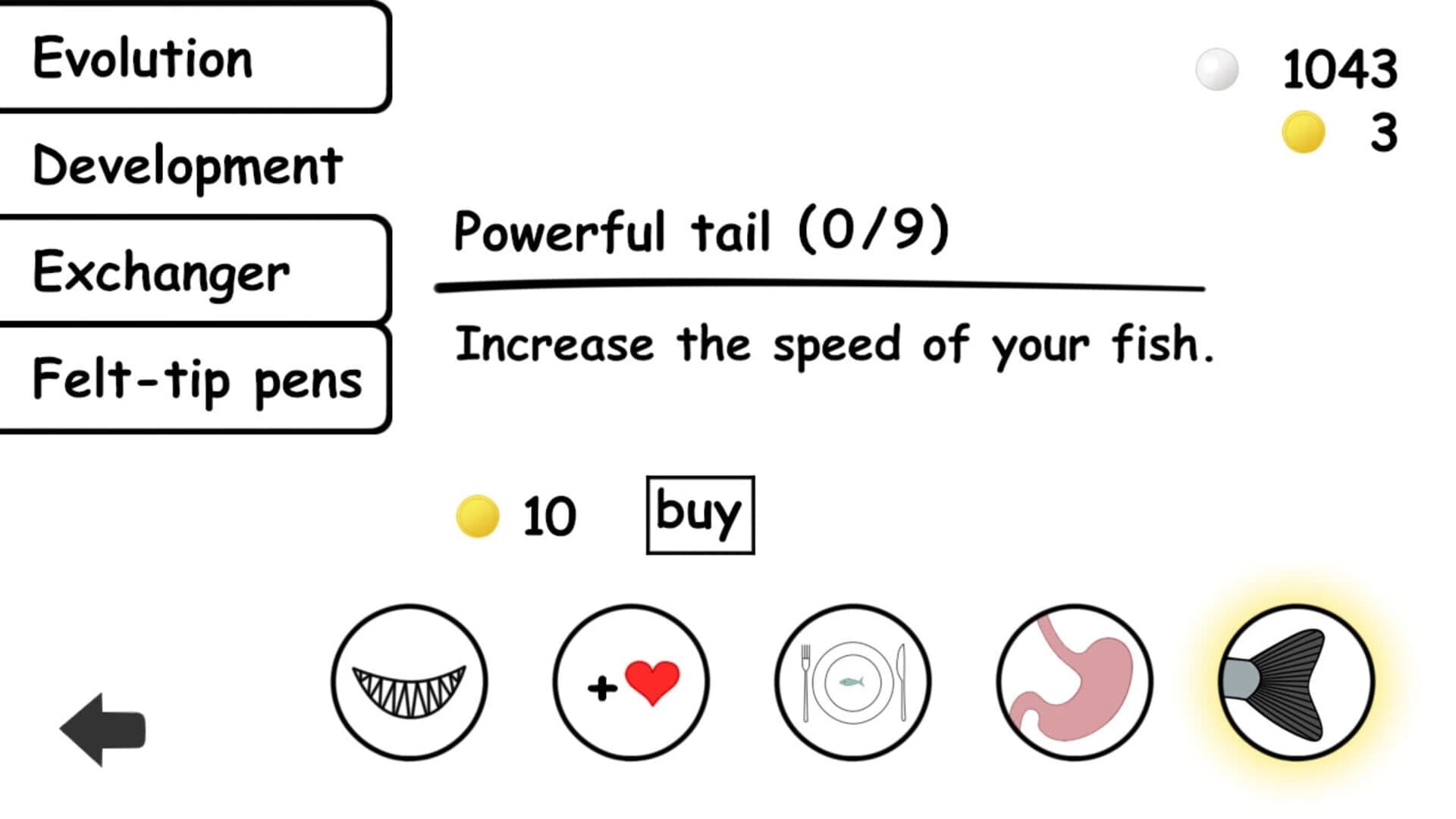 Hungry Fish Evolution screenshot 4