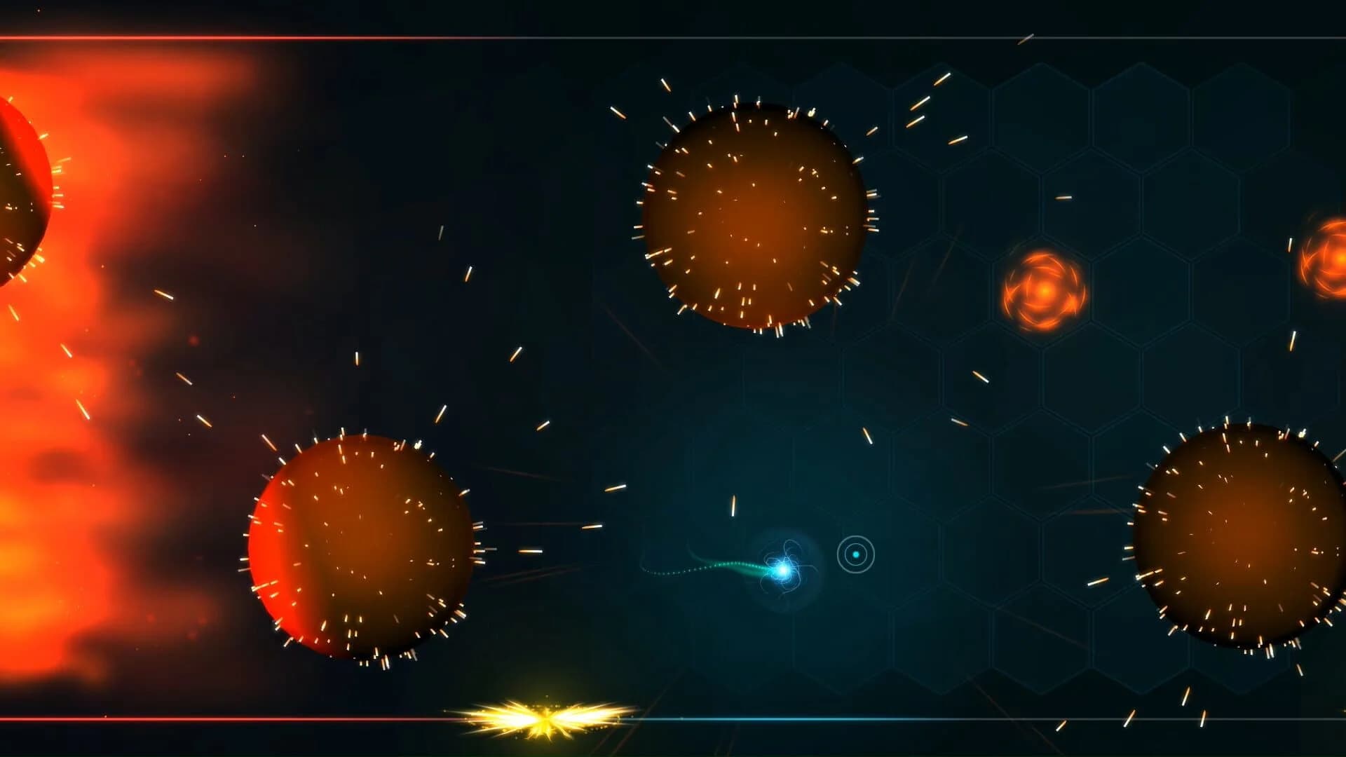 Hungry Flame screenshot 2