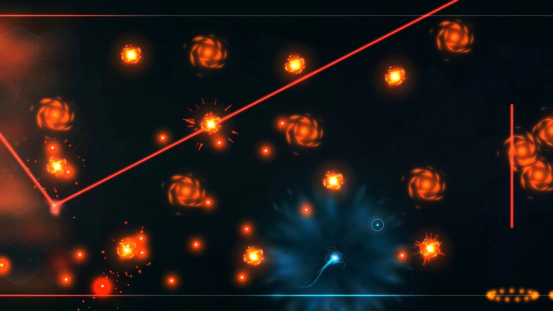 Hungry Flame screenshot 1