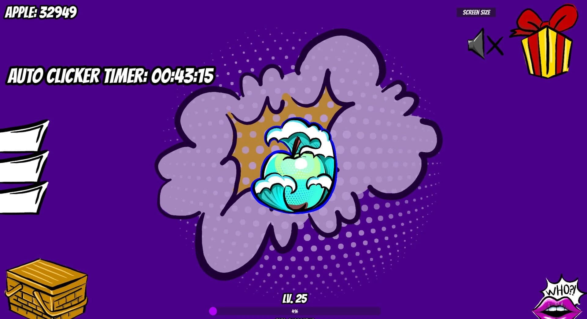 Hungry for Applez screenshot 4