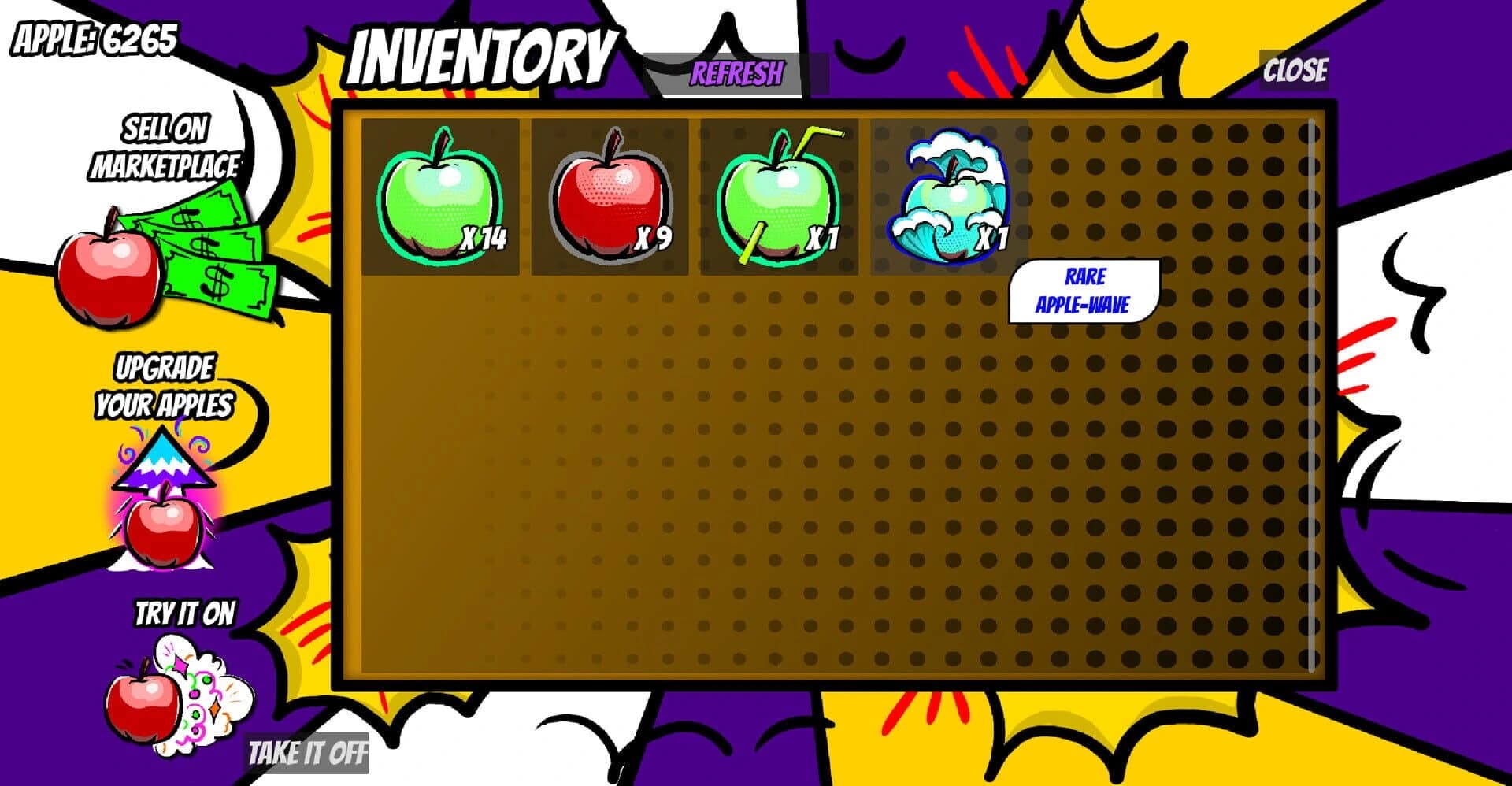 Hungry for Applez screenshot 3