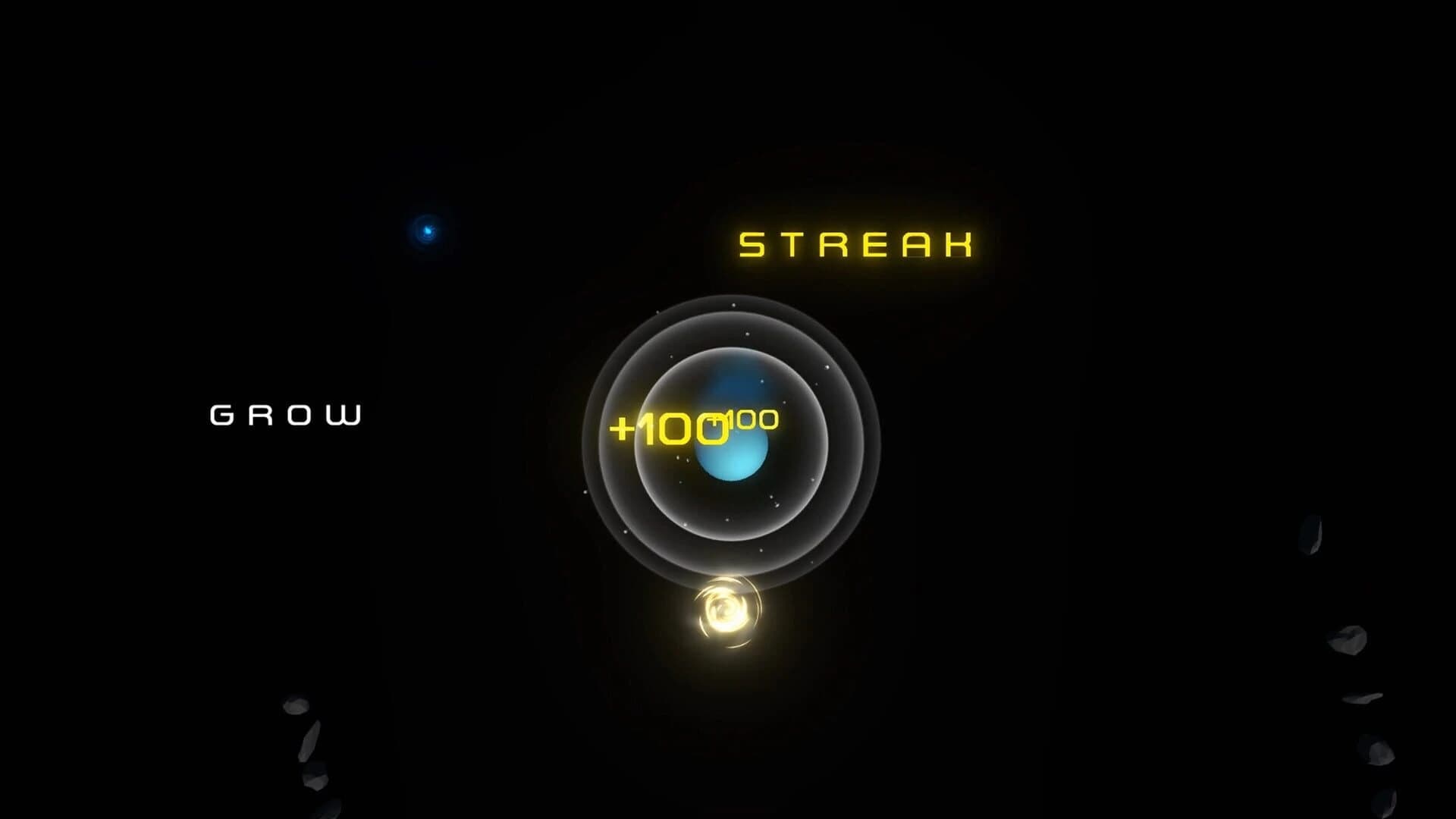 Hungry Galaxies screenshot 1