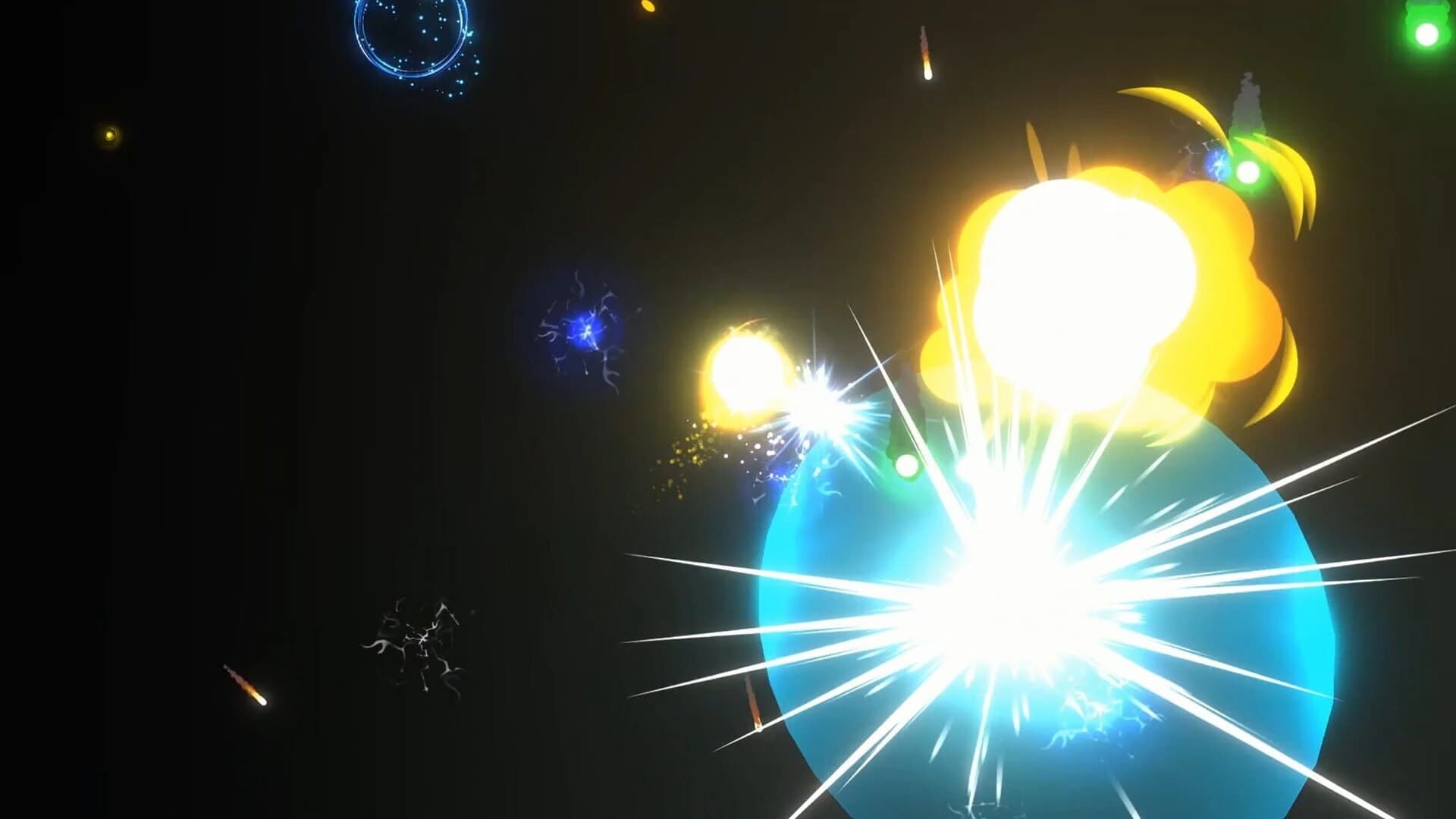 Hungry Galaxies screenshot 4