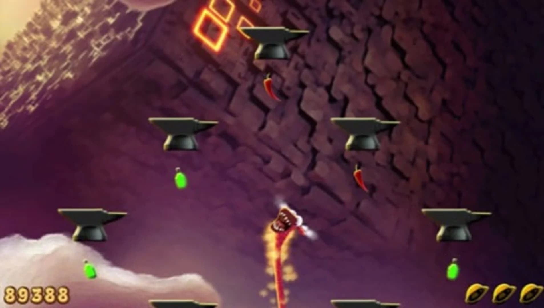 Hungry Giraffe screenshot 2