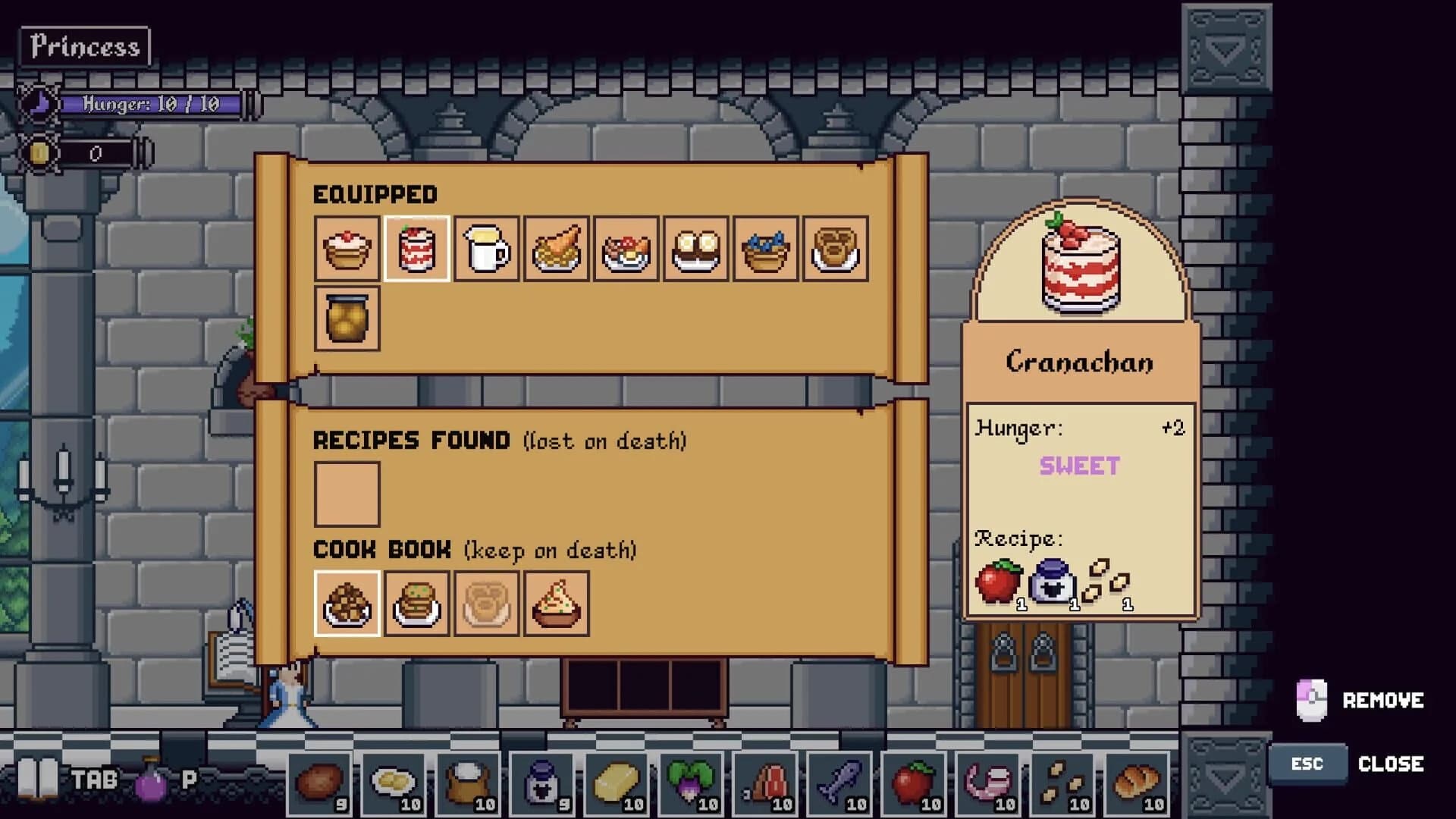 Hungry Horrors screenshot 4
