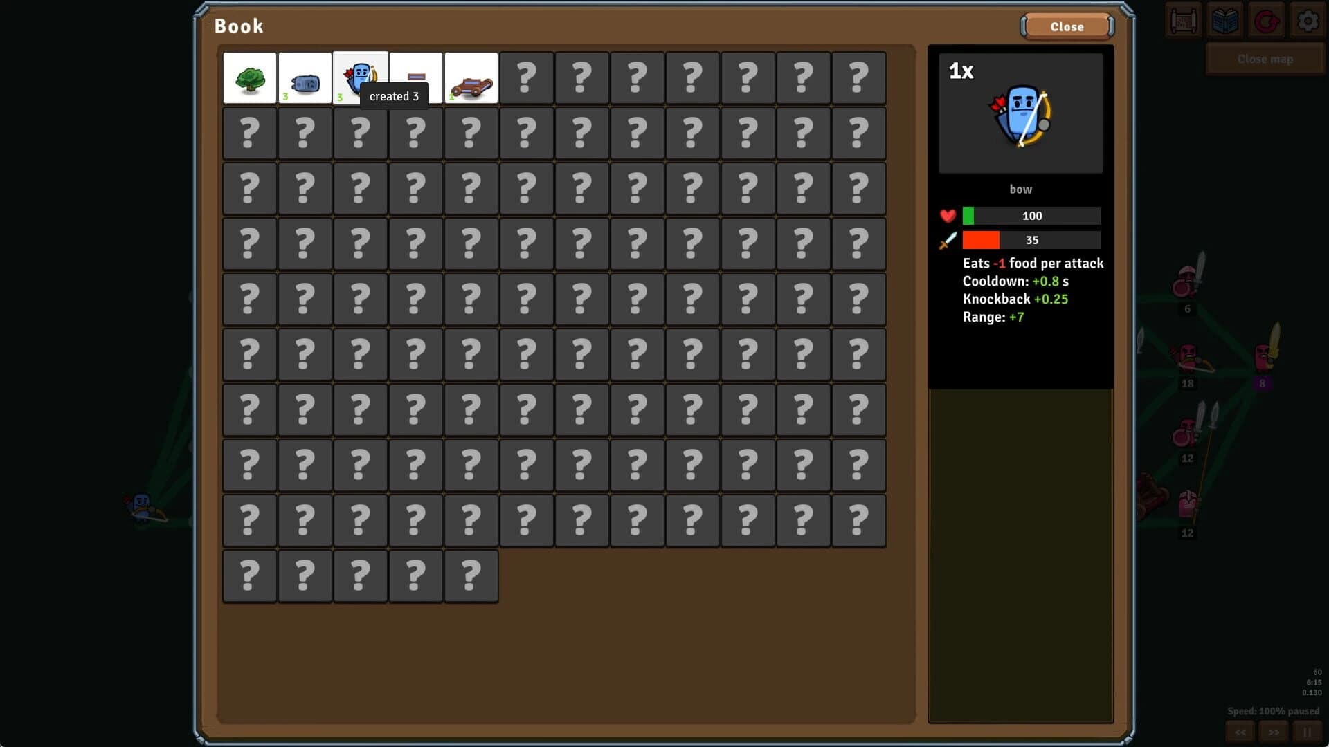 Hungry Legion screenshot 1