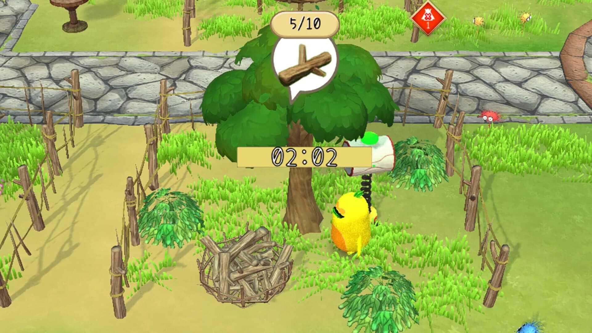 Hungry Meem screenshot 2