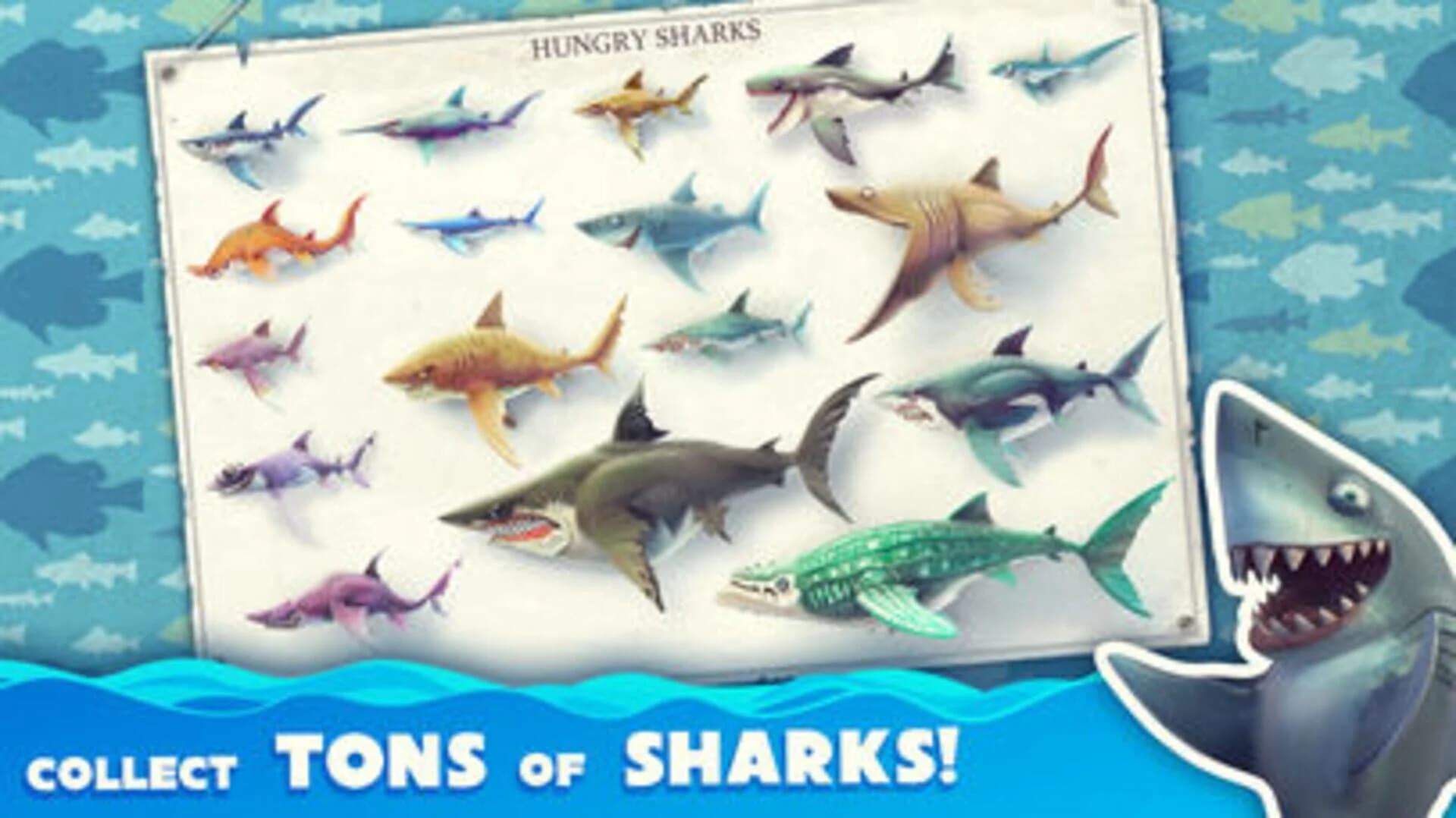 Hungry Shark World screenshot 2