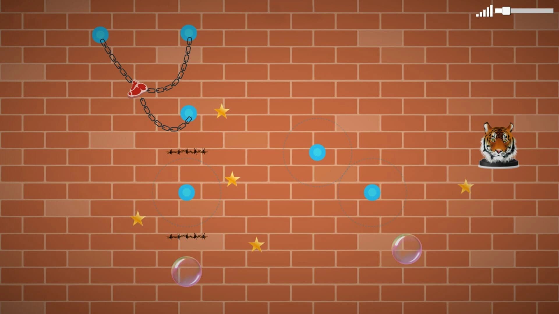 Hungry Tiger screenshot 4