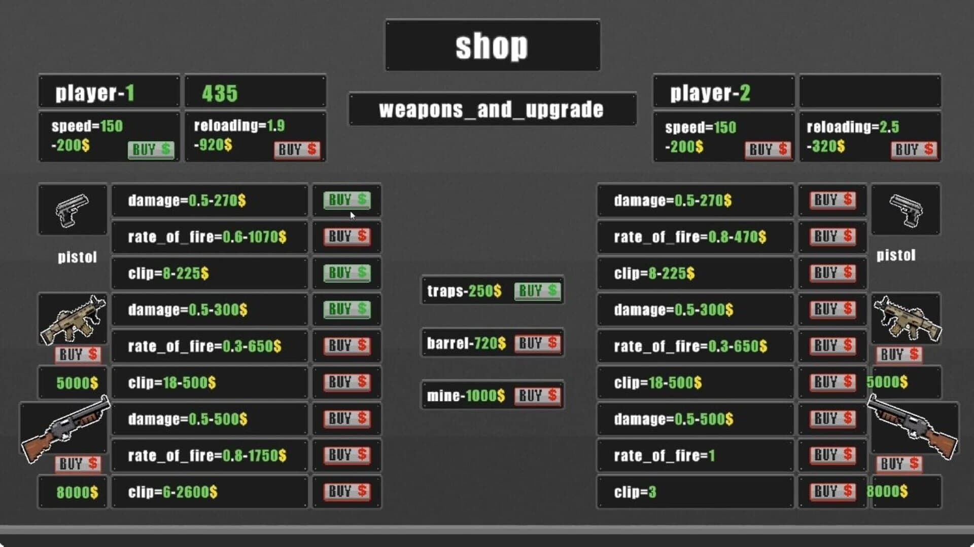 Hungry Zombies screenshot 4