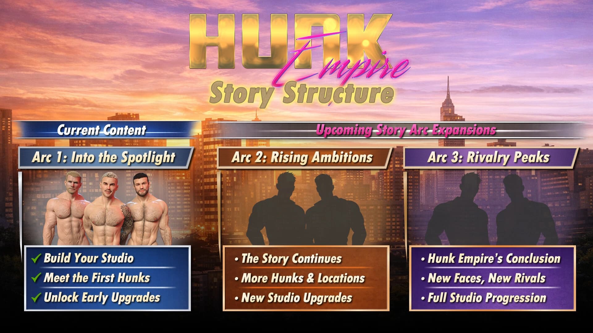 Hunk Empire screenshot 7