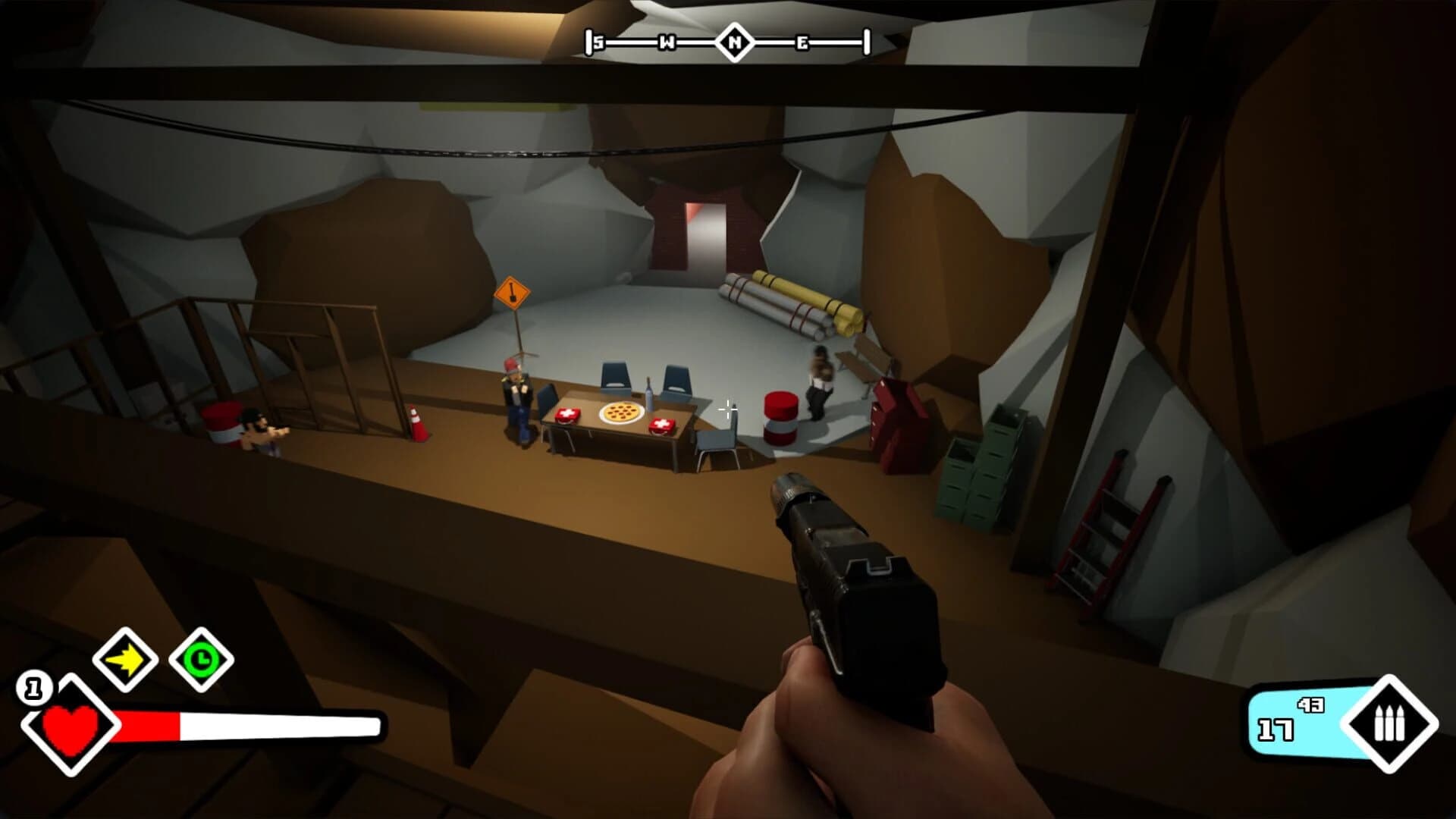 Hunkfrat screenshot 1