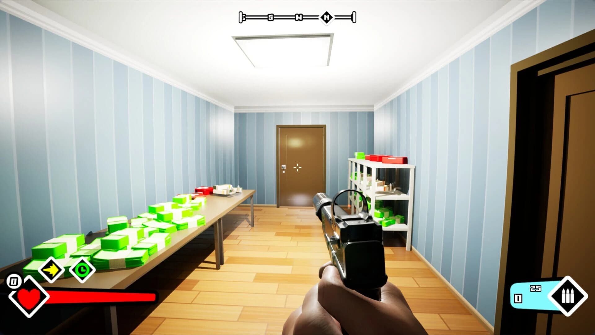 Hunkfrat screenshot 5