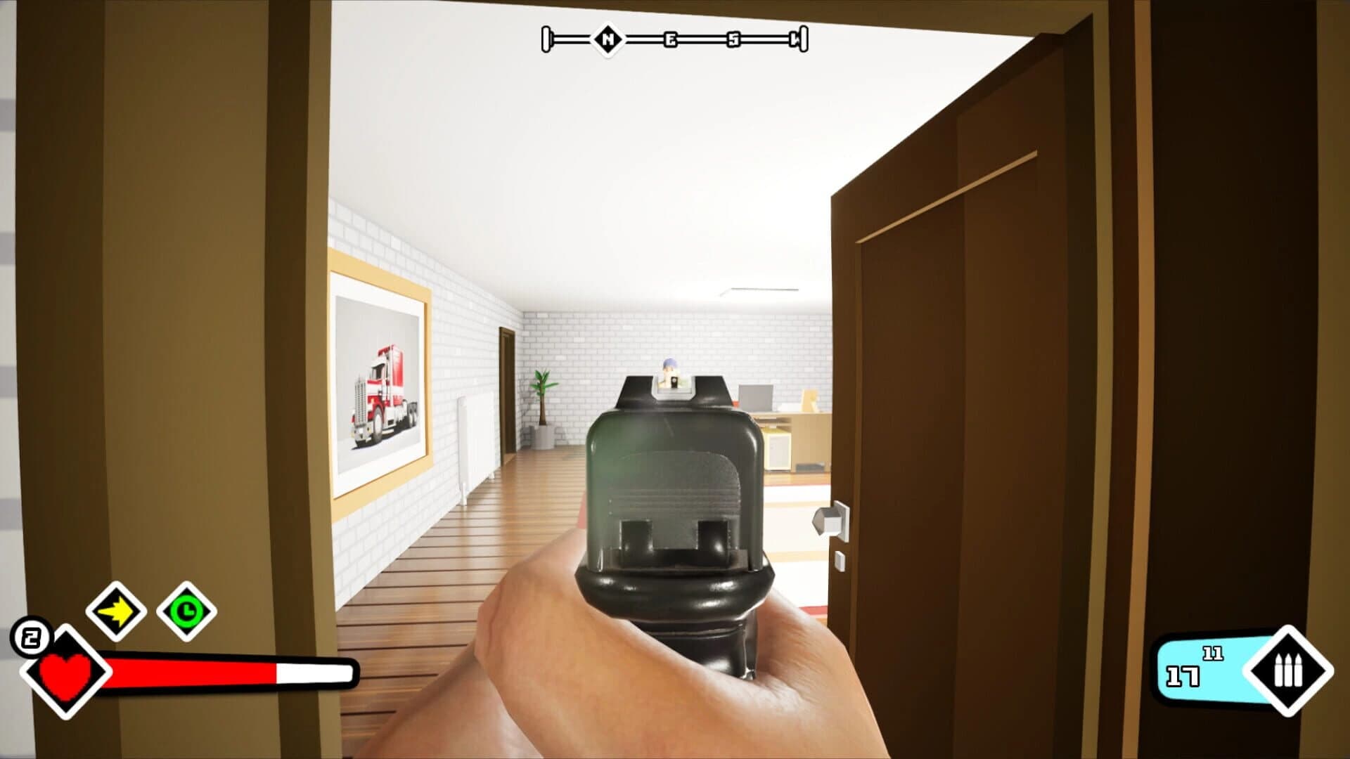 Hunkfrat screenshot 2