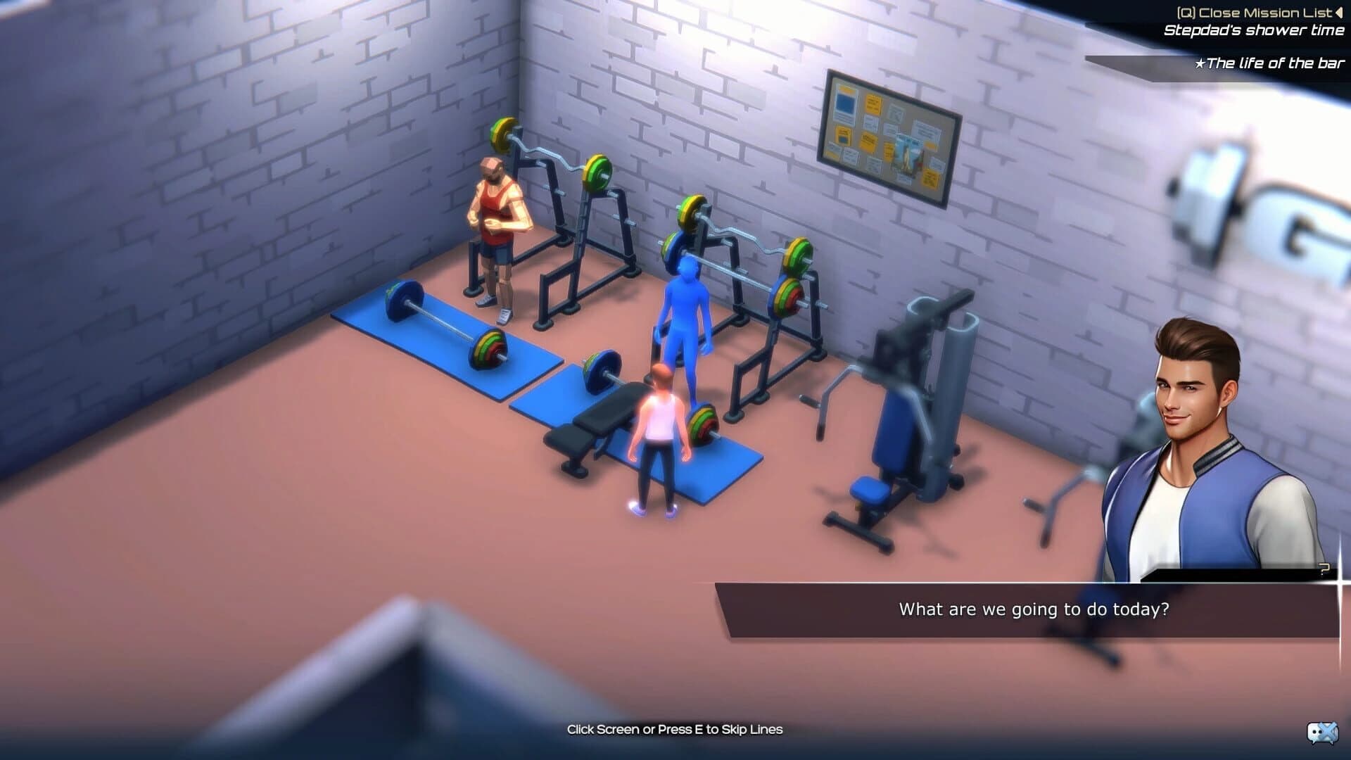 Hunky City screenshot 1