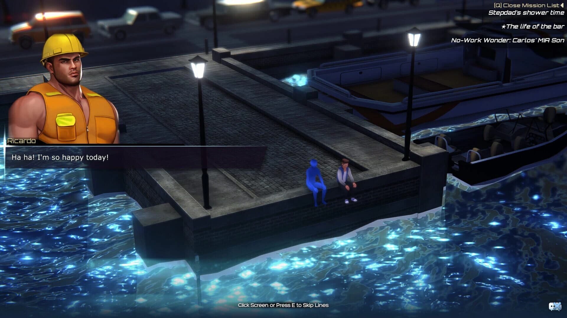 Hunky City screenshot 4