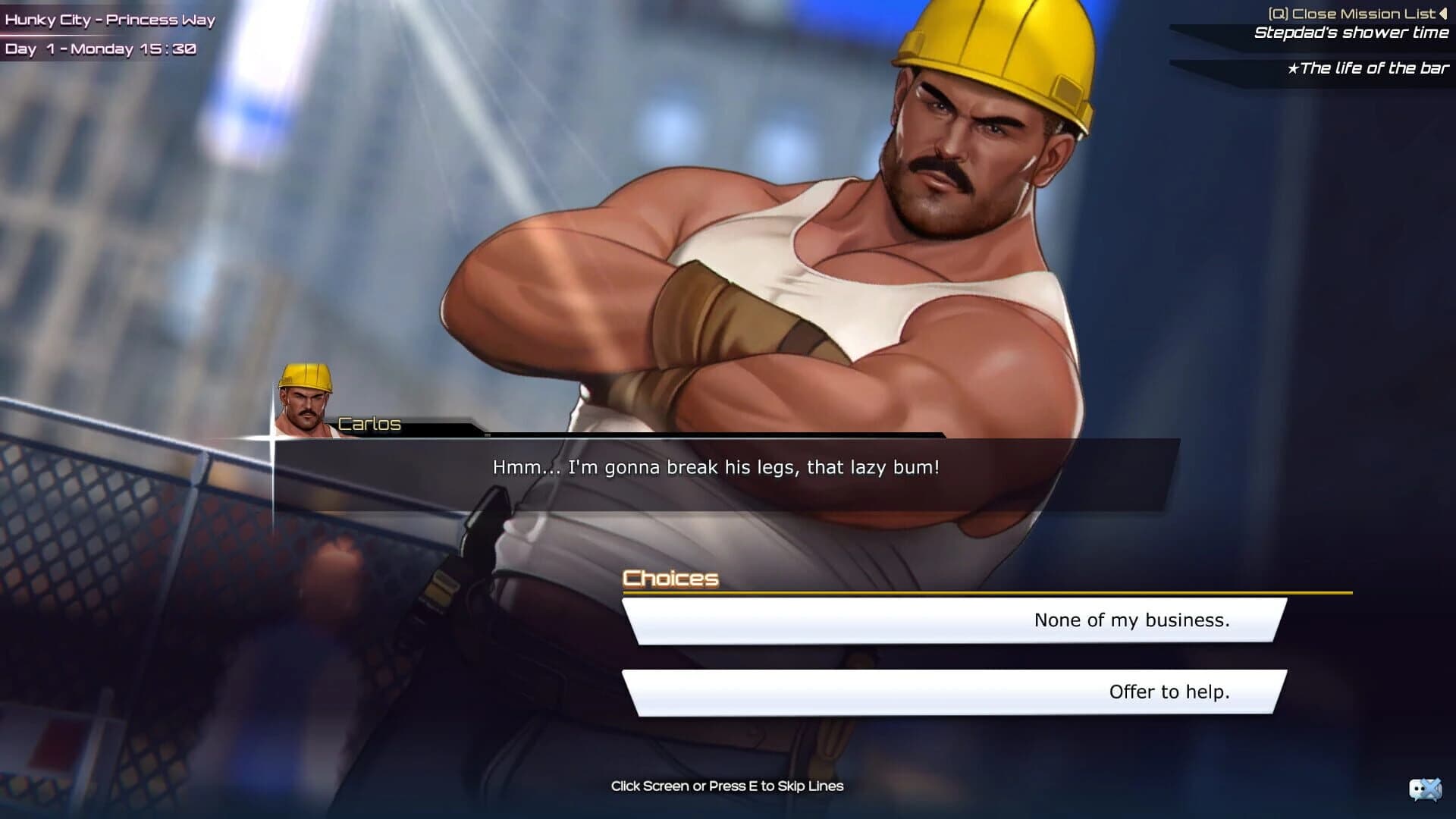 Hunky City screenshot 3