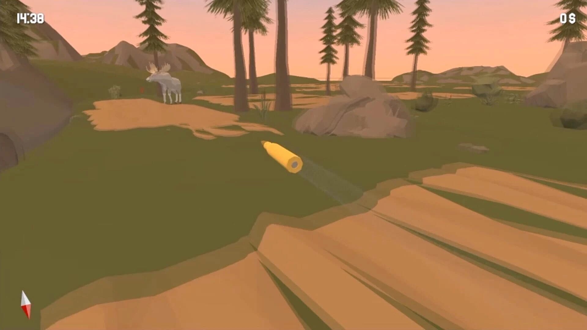 Hunt screenshot 4