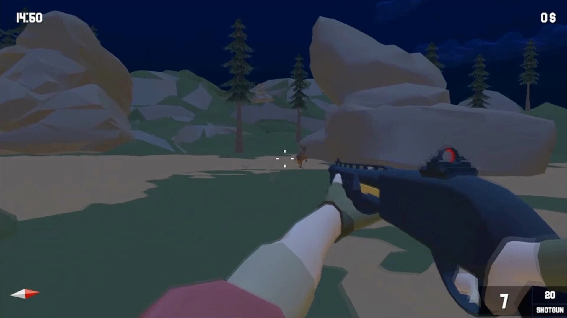 Hunt screenshot 2