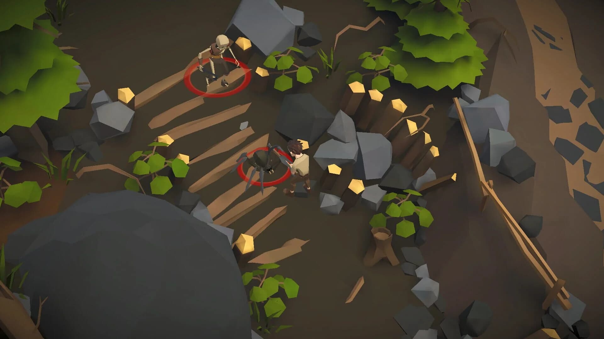 Hunt and Fight screenshot 3