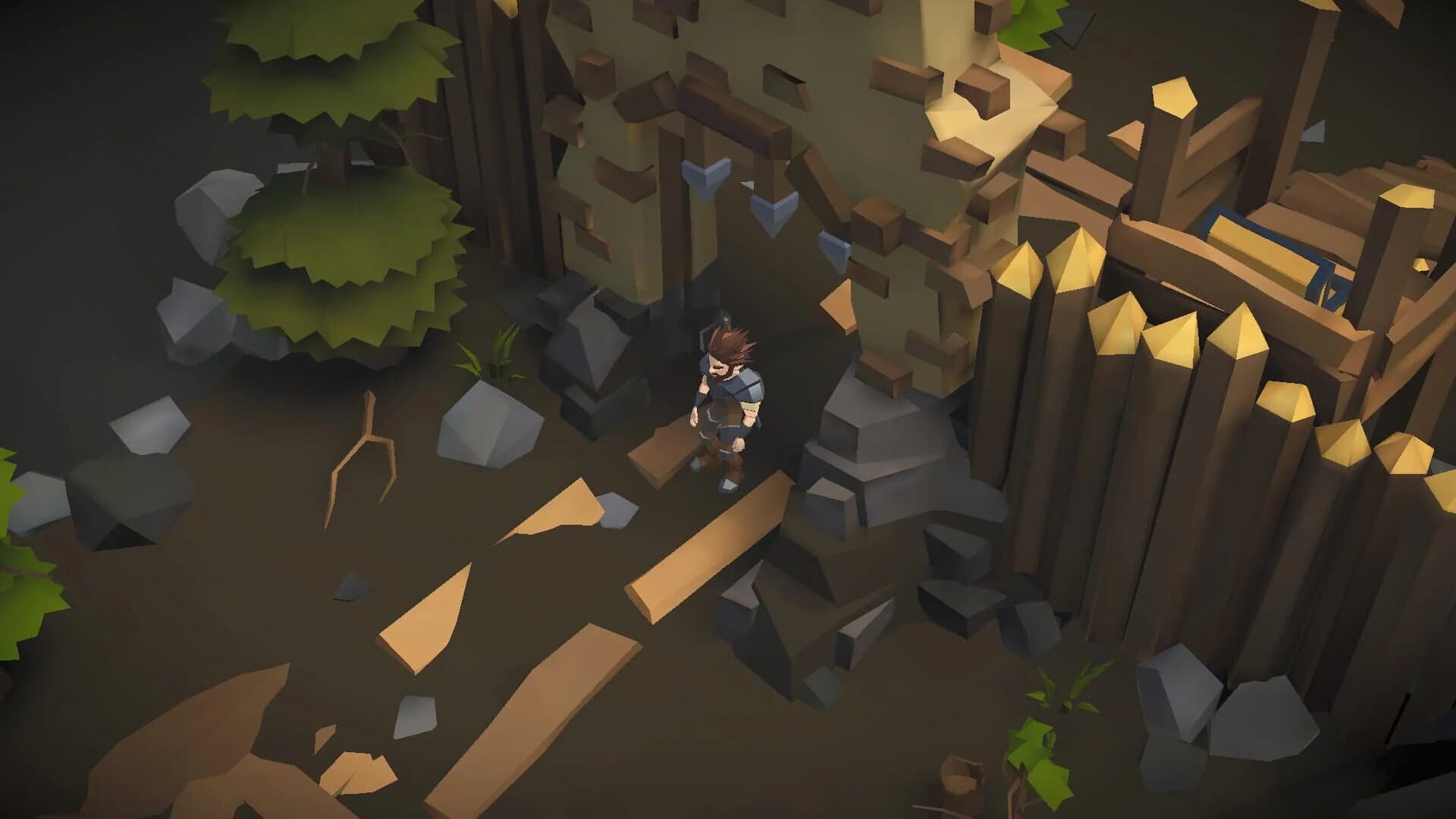 Hunt and Fight screenshot 4