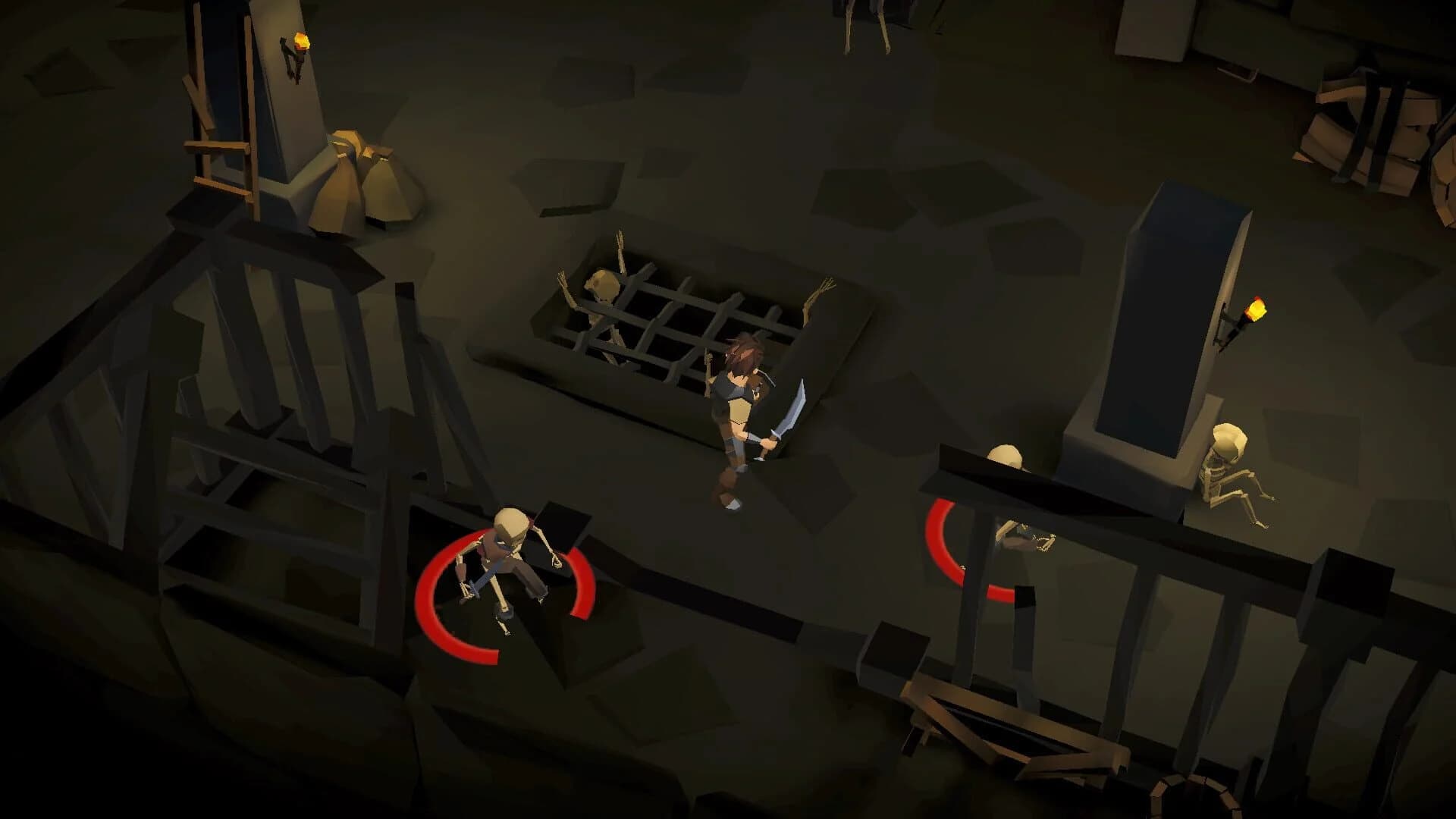 Hunt and Fight screenshot 1