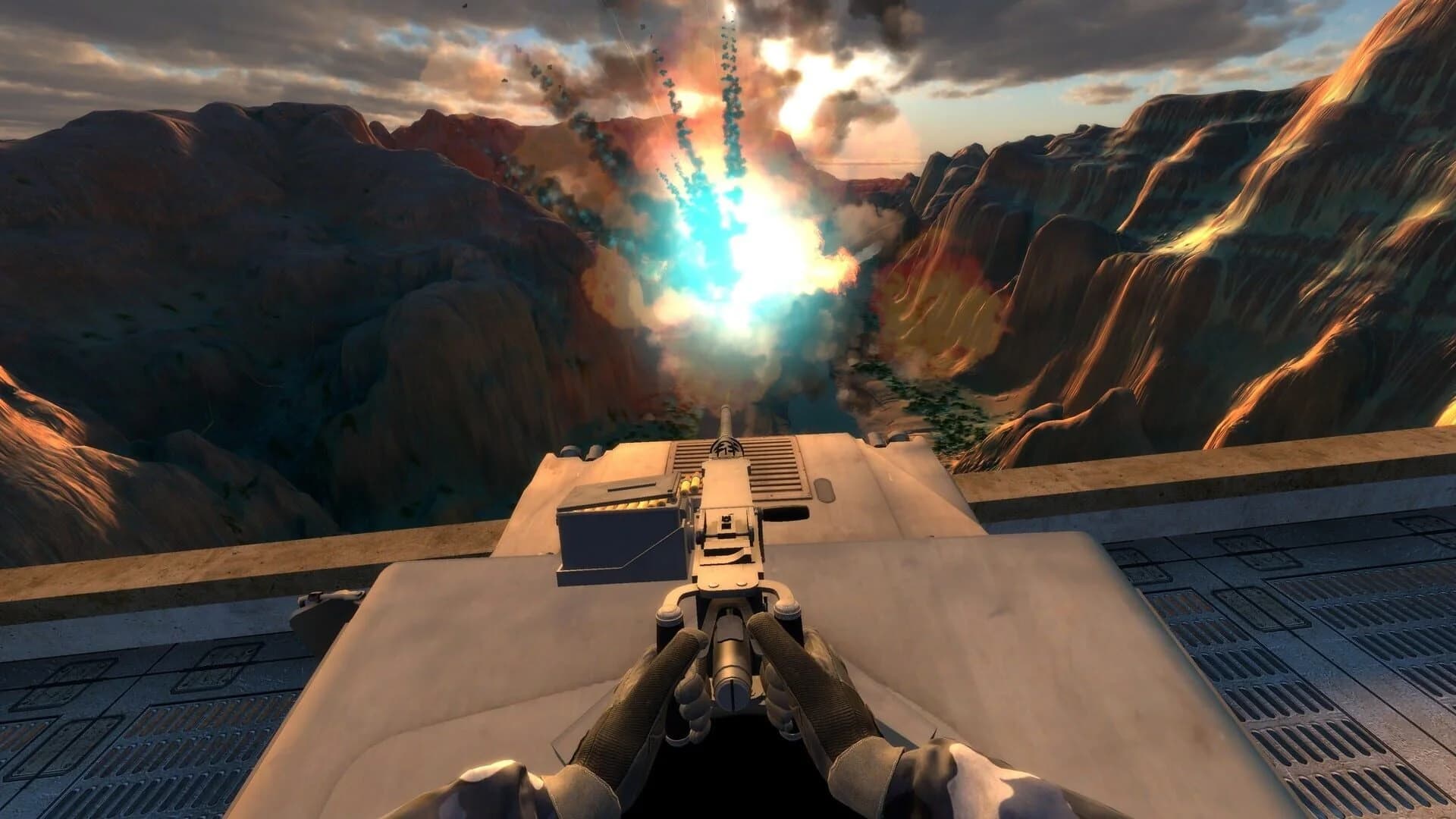 Hunt Down the Freeman screenshot 3