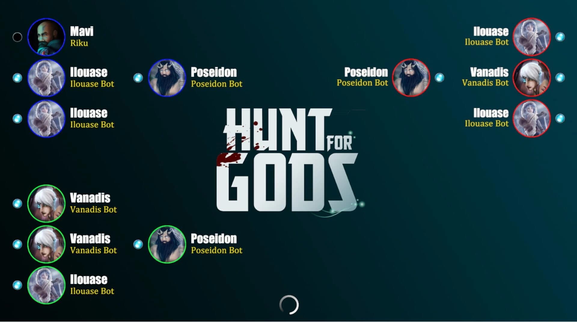 Hunt For Gods screenshot 3