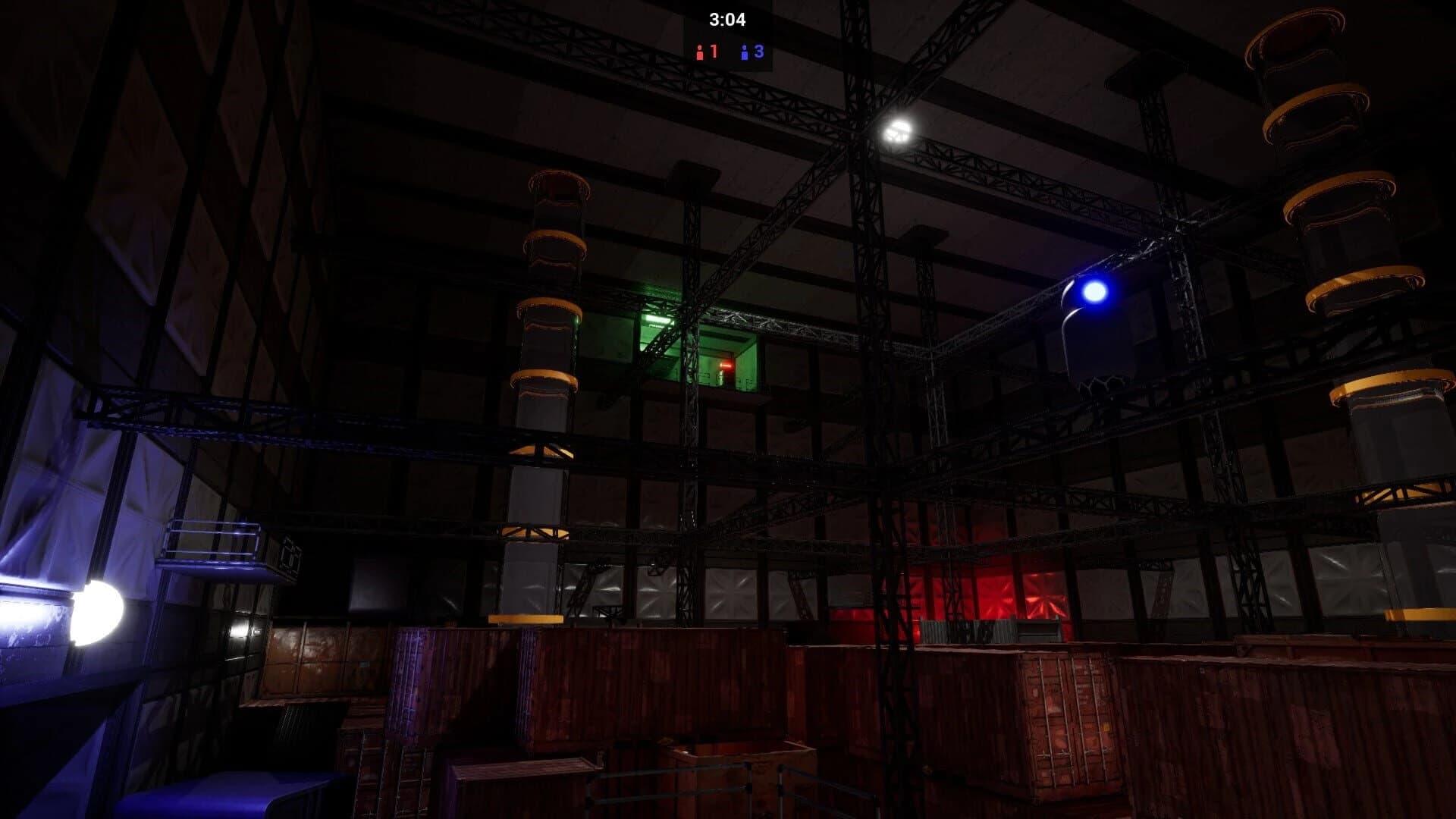 Hunt Hide Run screenshot 4