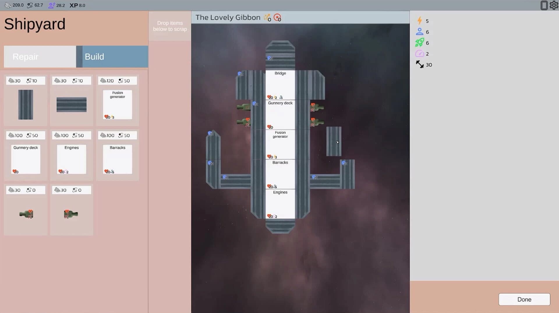 Hunt of the Reptorians screenshot 4