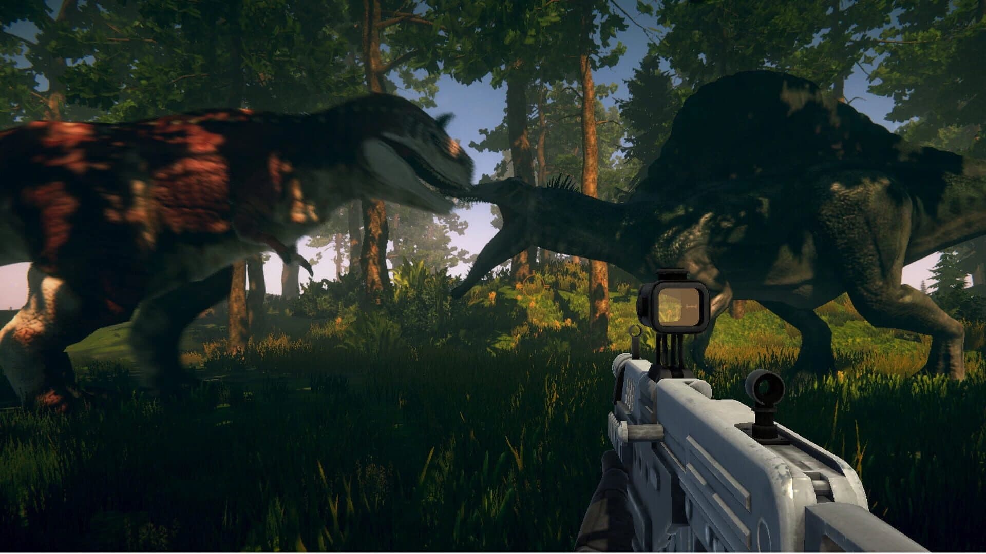 Hunt: Primal Reptiles screenshot 2