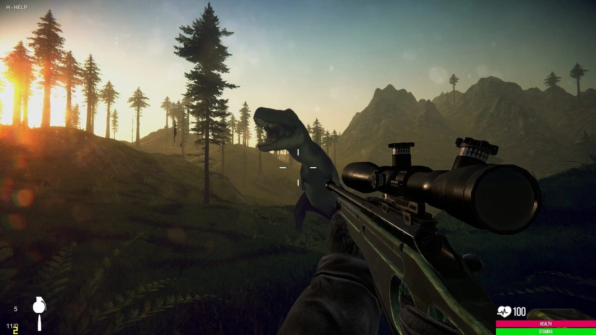 Hunt: Primal Reptiles screenshot 4