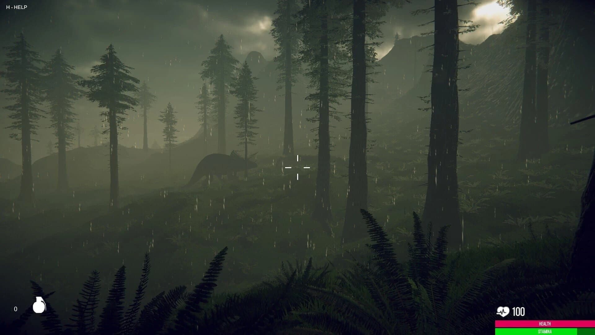 Hunt: Primal Reptiles screenshot 3
