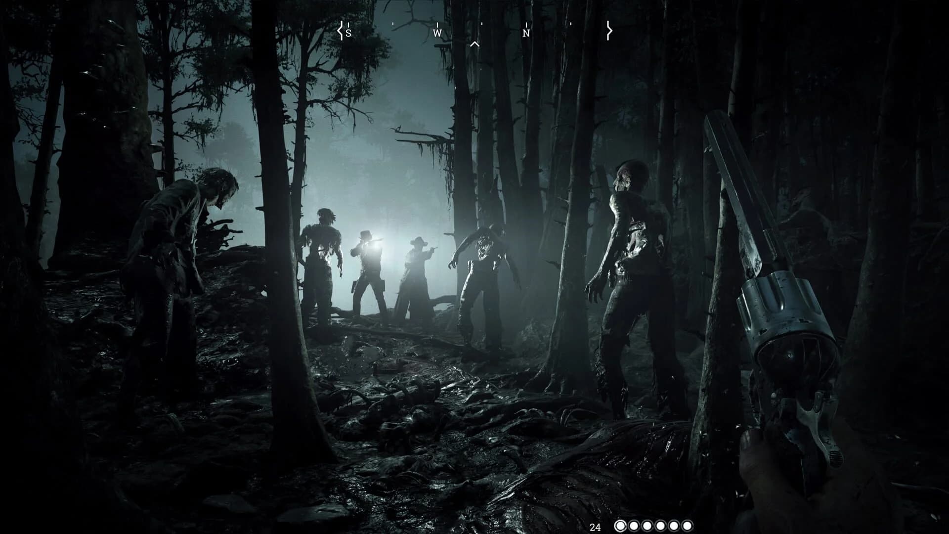 Hunt: Showdown 1896 screenshot 4