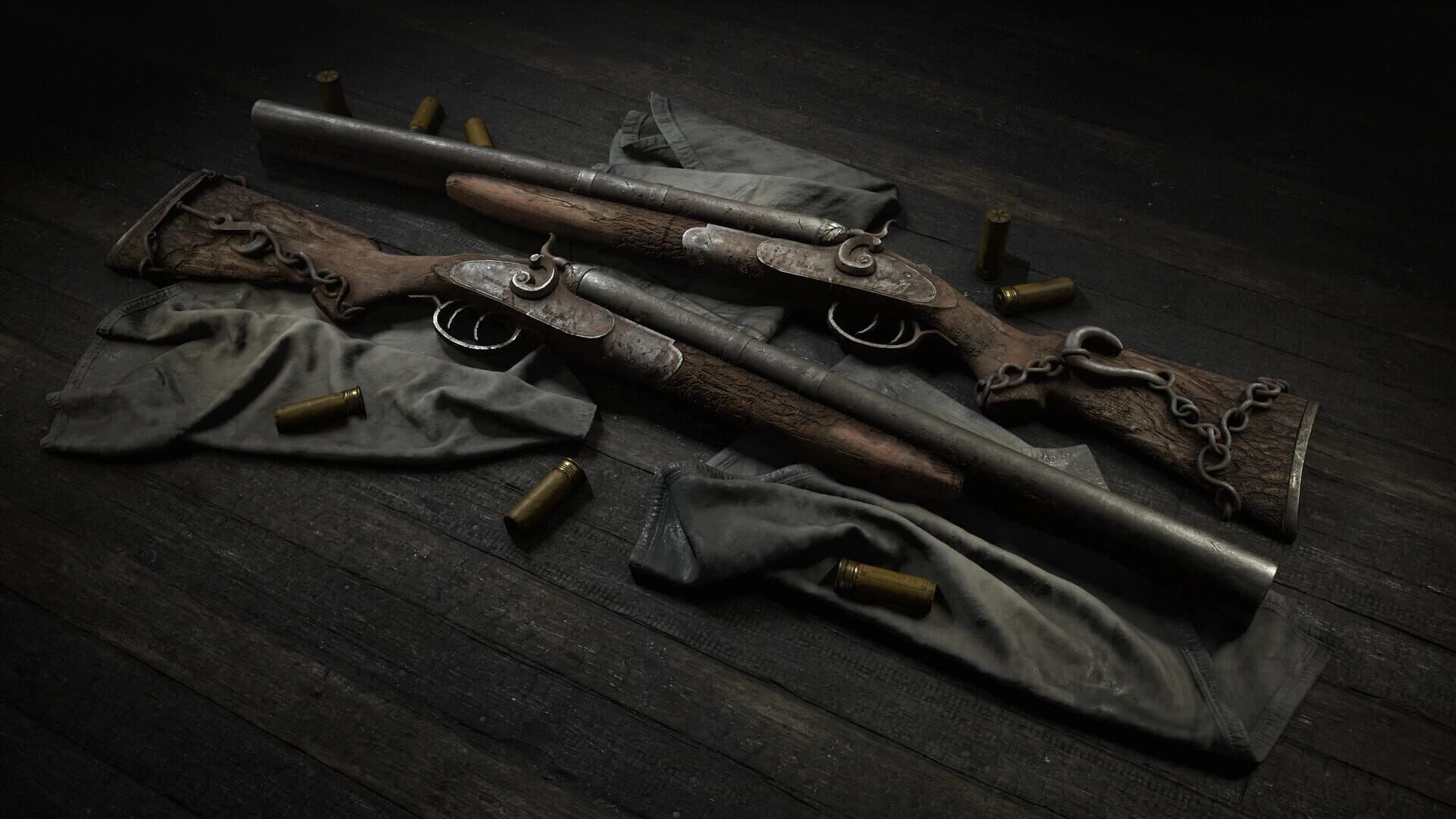 Hunt: Showdown 1896 - Bark, Bone and Blood screenshot 2