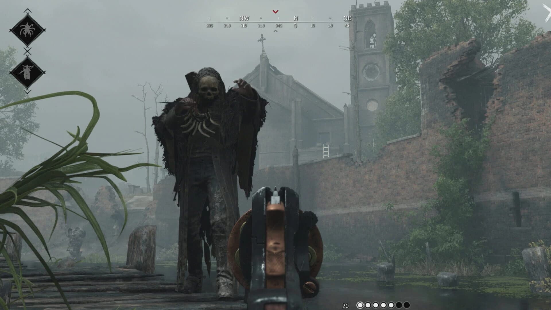 Hunt: Showdown 1896 - Legends of the Bayou screenshot 2