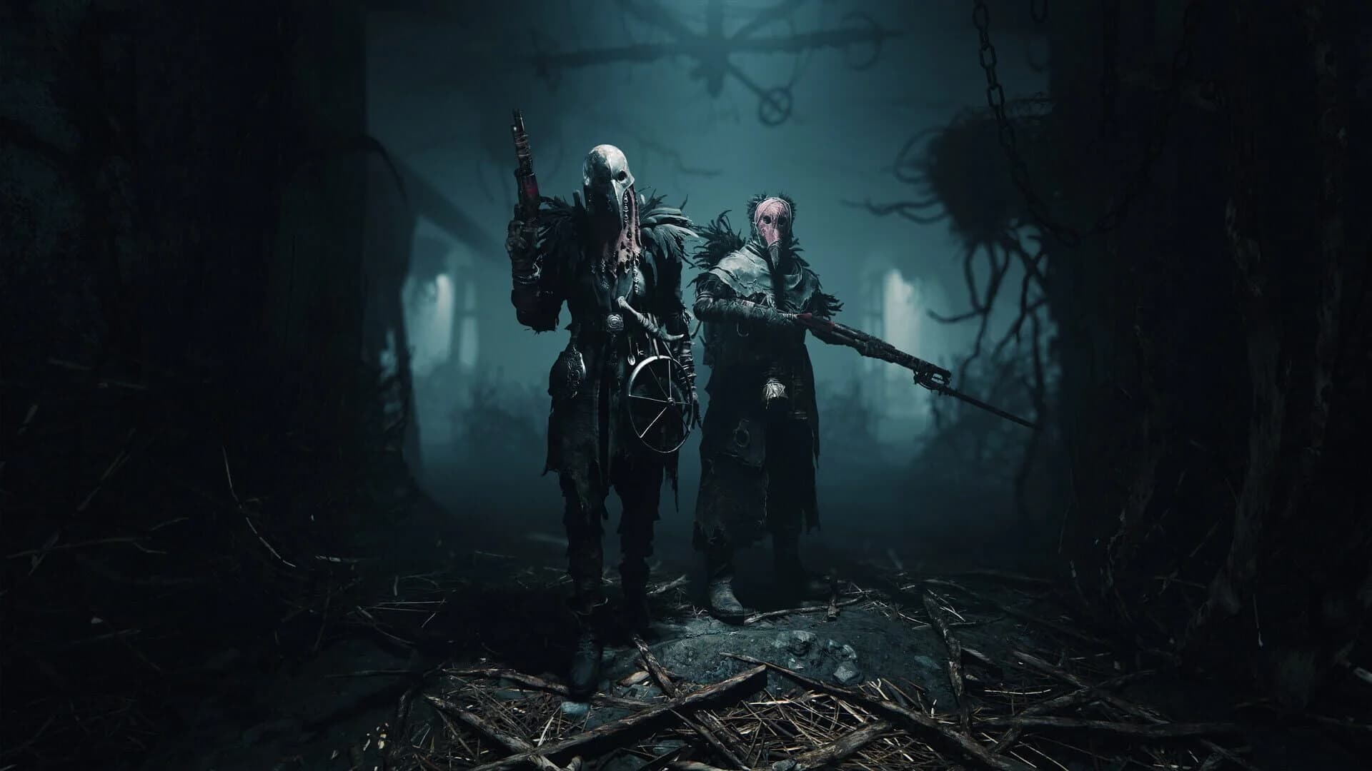 Hunt: Showdown 1896 - Souls of a Feather screenshot 1