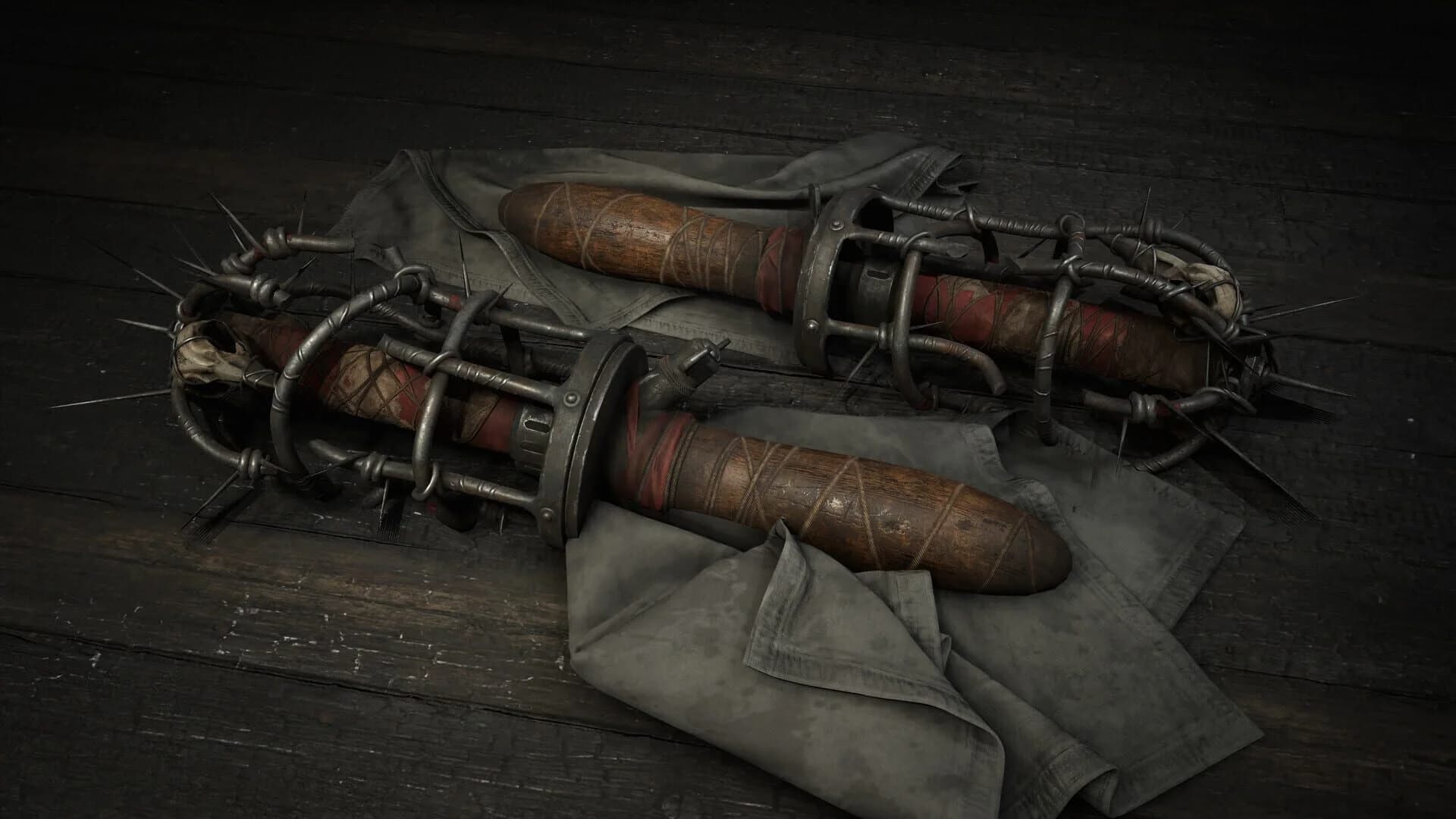 Hunt: Showdown 1896 - Souls of a Feather screenshot 3
