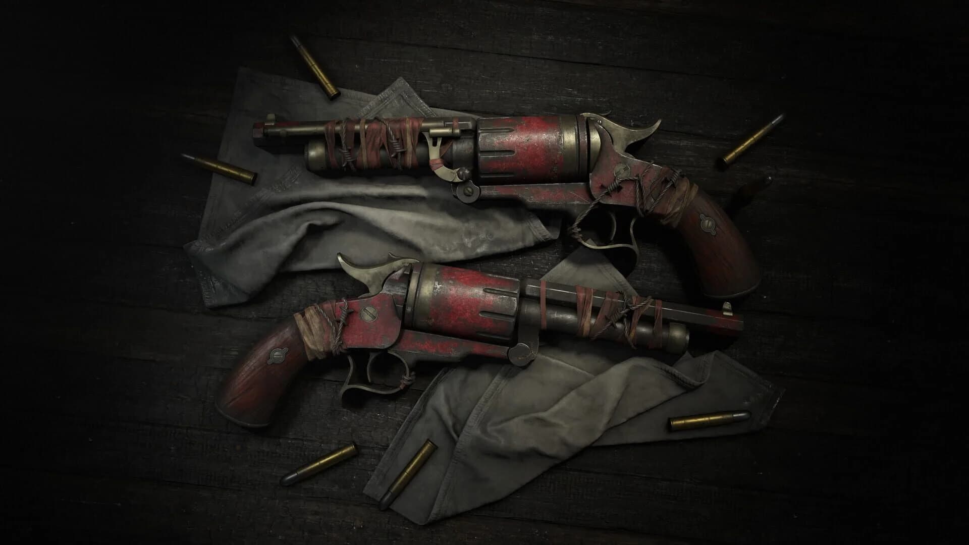 Hunt: Showdown 1896 - Souls of a Feather screenshot 4