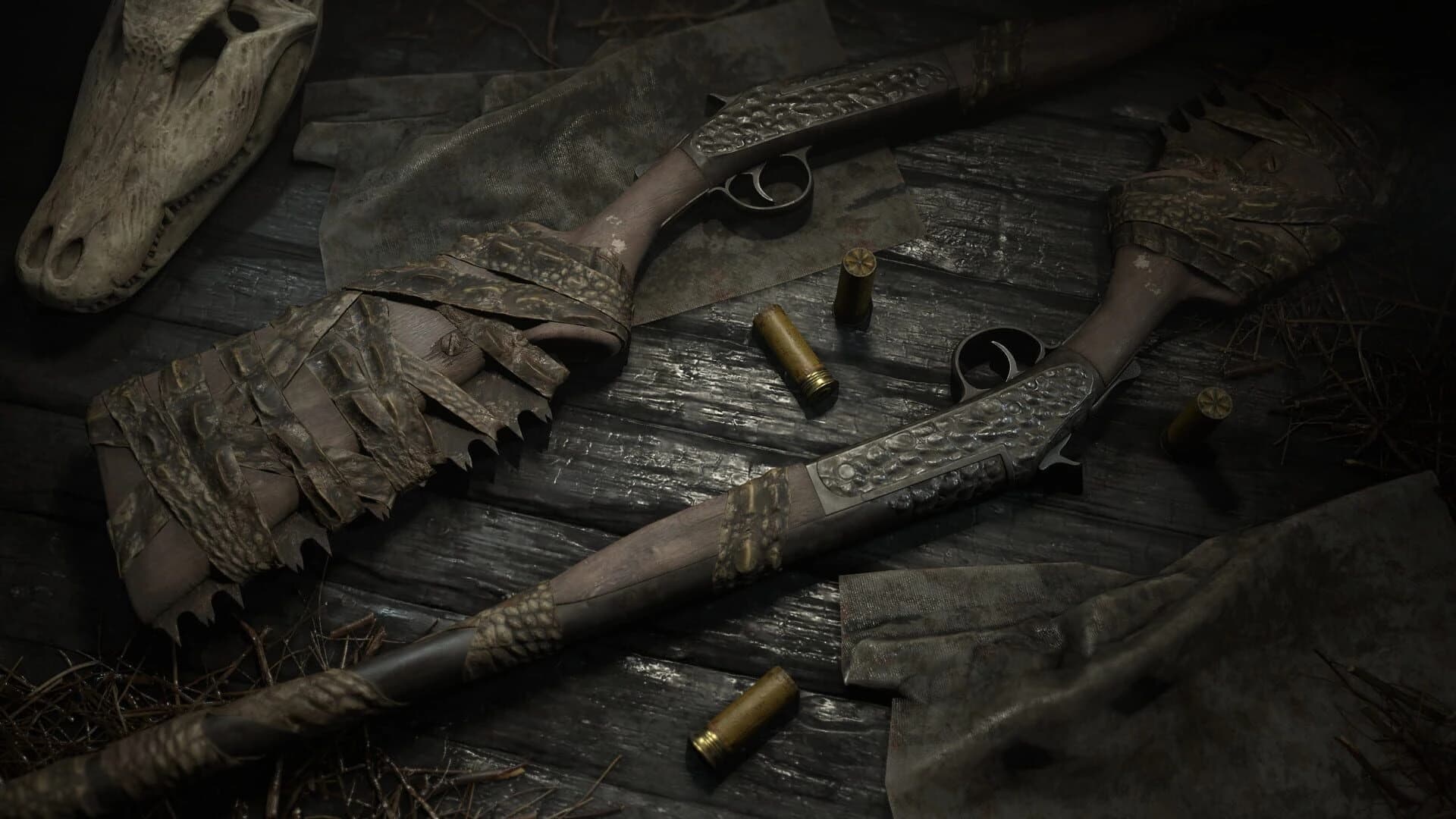 Hunt: Showdown - Cold Blooded screenshot 2