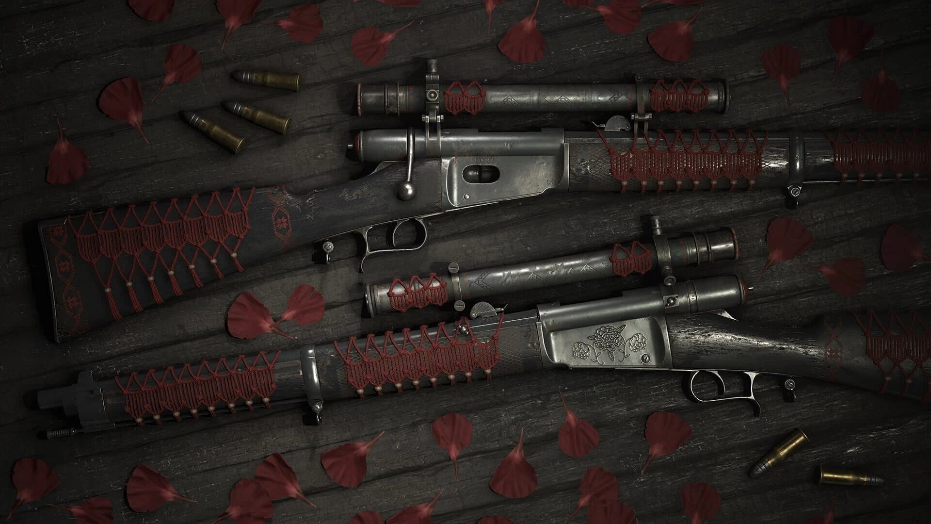 Hunt: Showdown: Death's Herald screenshot 1