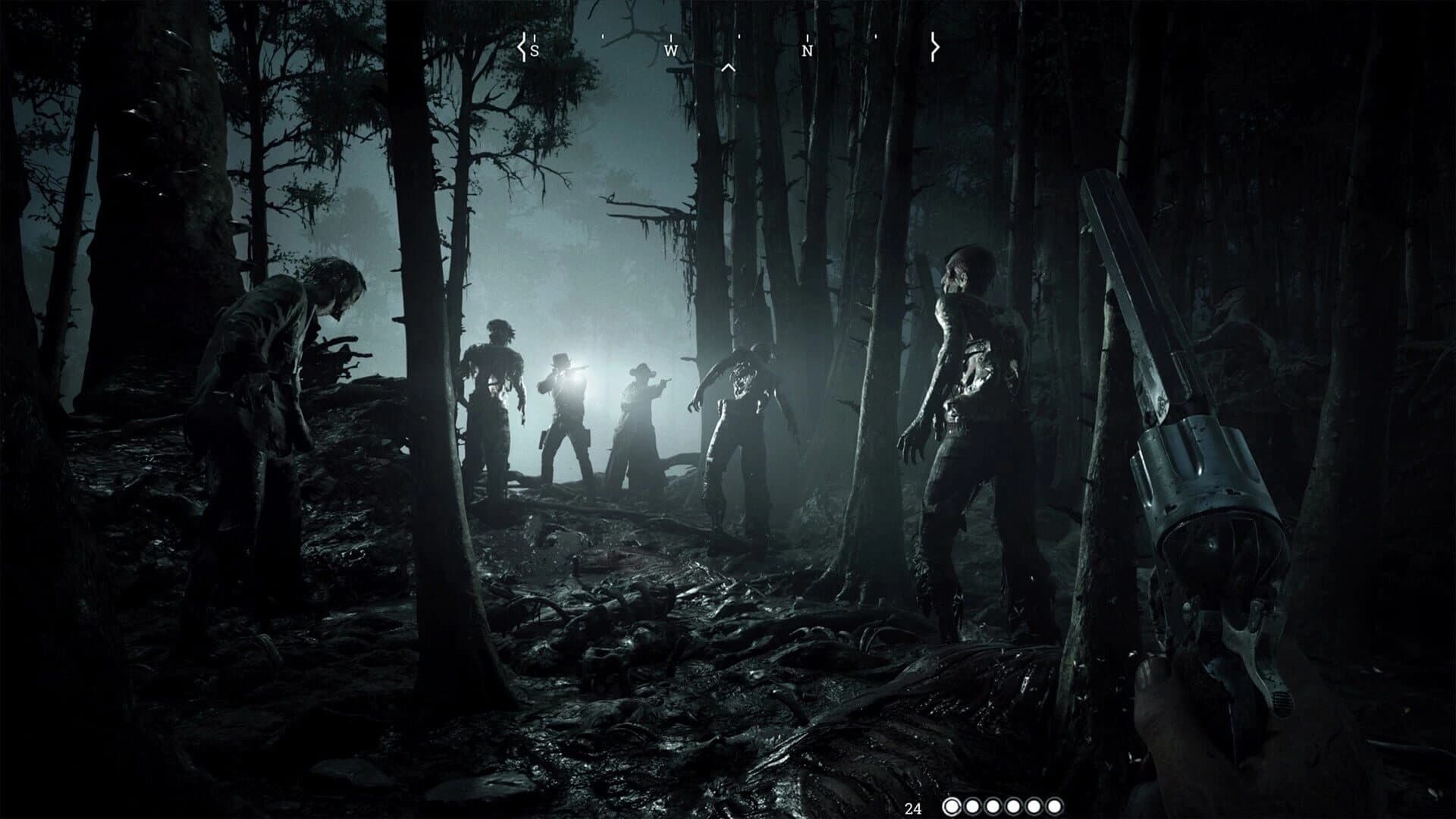 Hunt: Showdown - Deluxe Edition screenshot 2