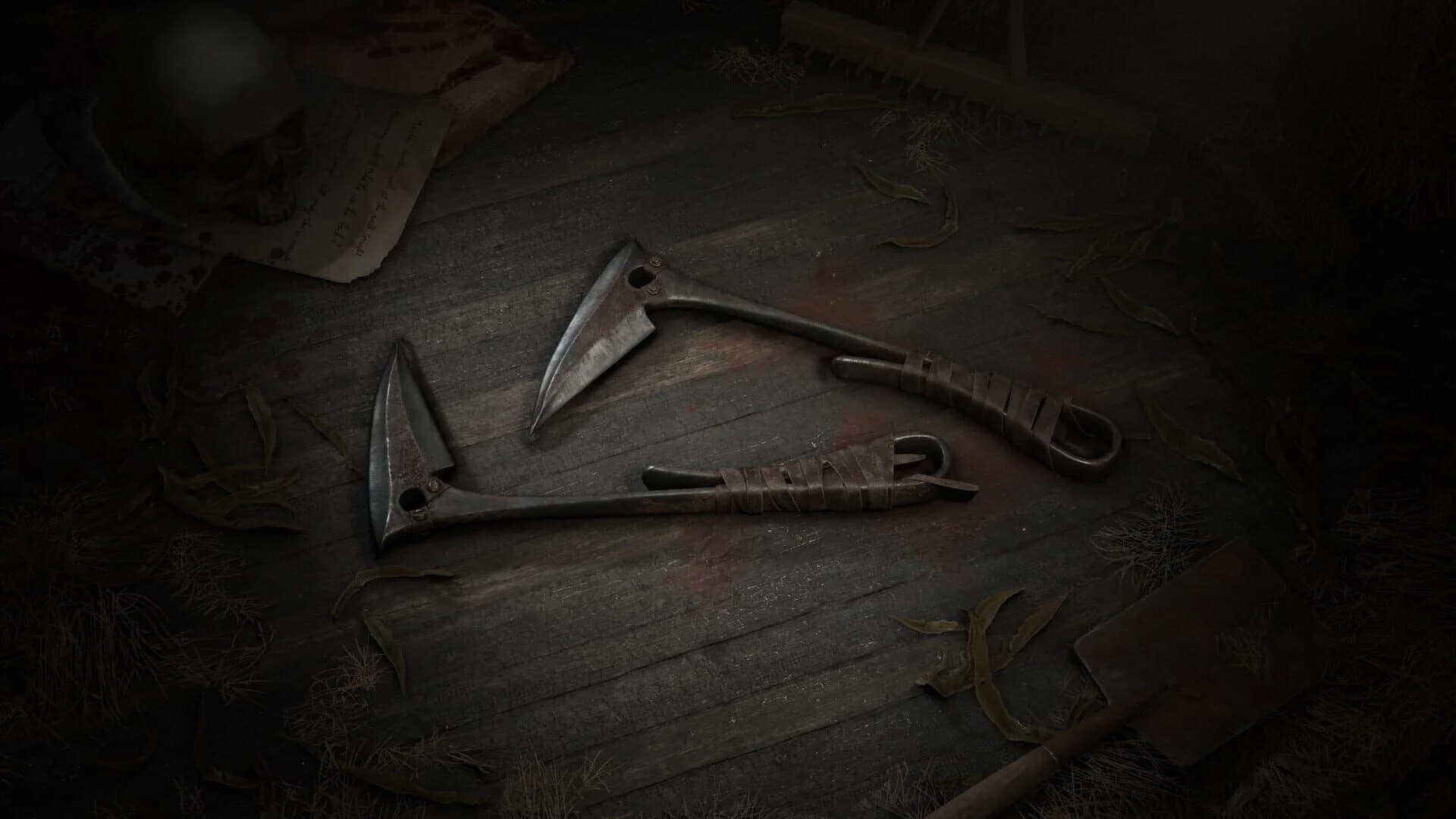 Hunt: Showdown - Fear the Reaper screenshot 4