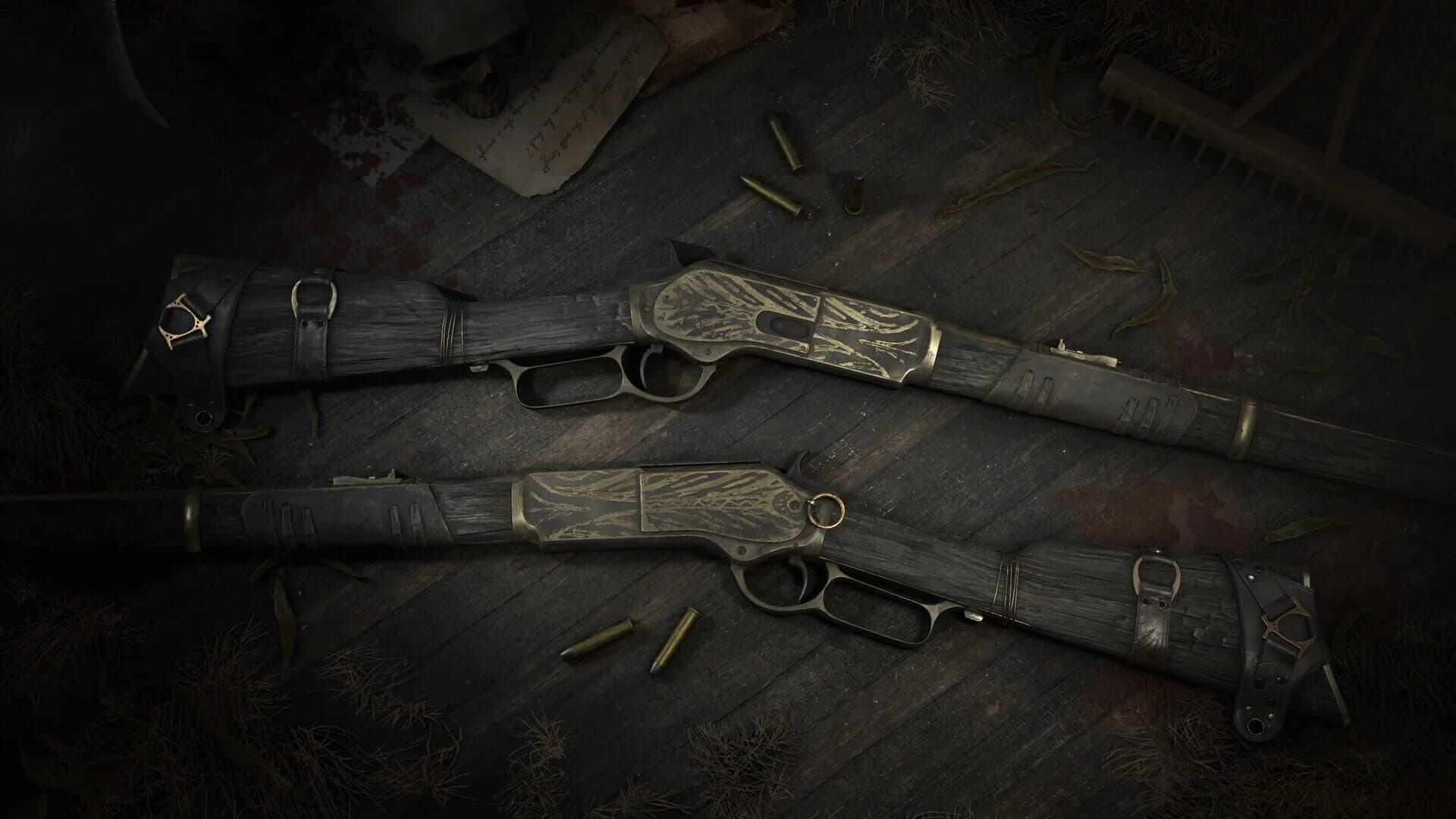 Hunt: Showdown - Fear the Reaper screenshot 2