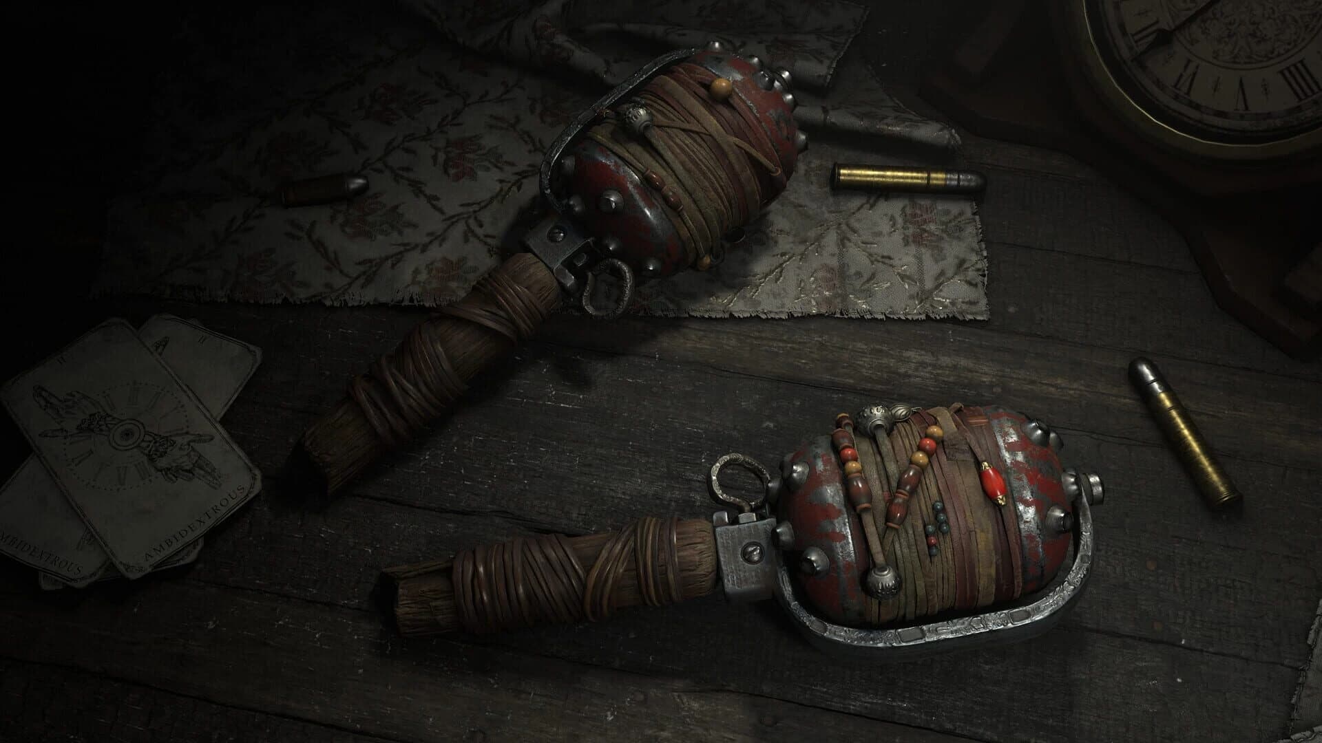 Hunt: Showdown - Frau Perchta screenshot 3