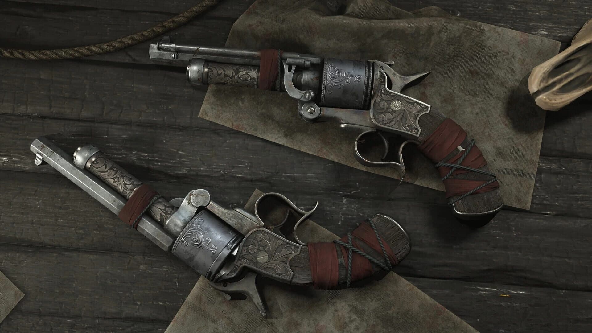 Hunt: Showdown - Frau Perchta screenshot 2