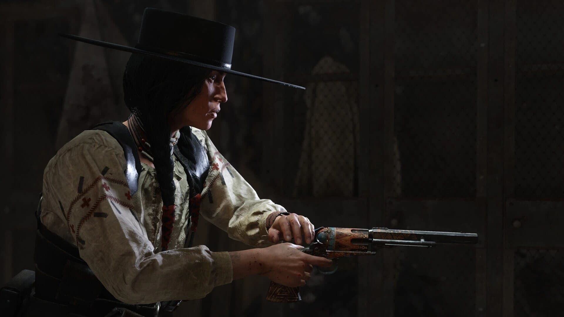 Hunt: Showdown: Llorona's Heir screenshot 2