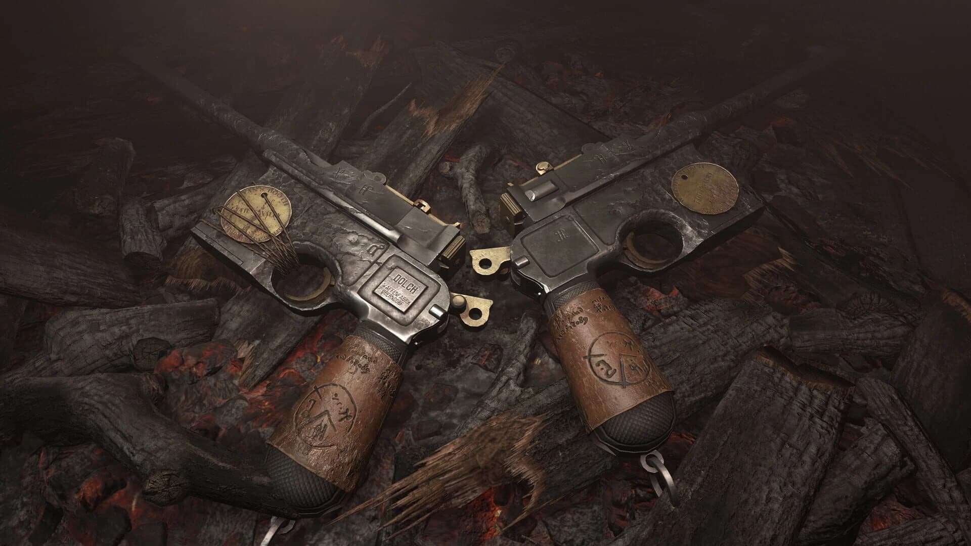 Hunt: Showdown - Meridian Turncoat screenshot 3
