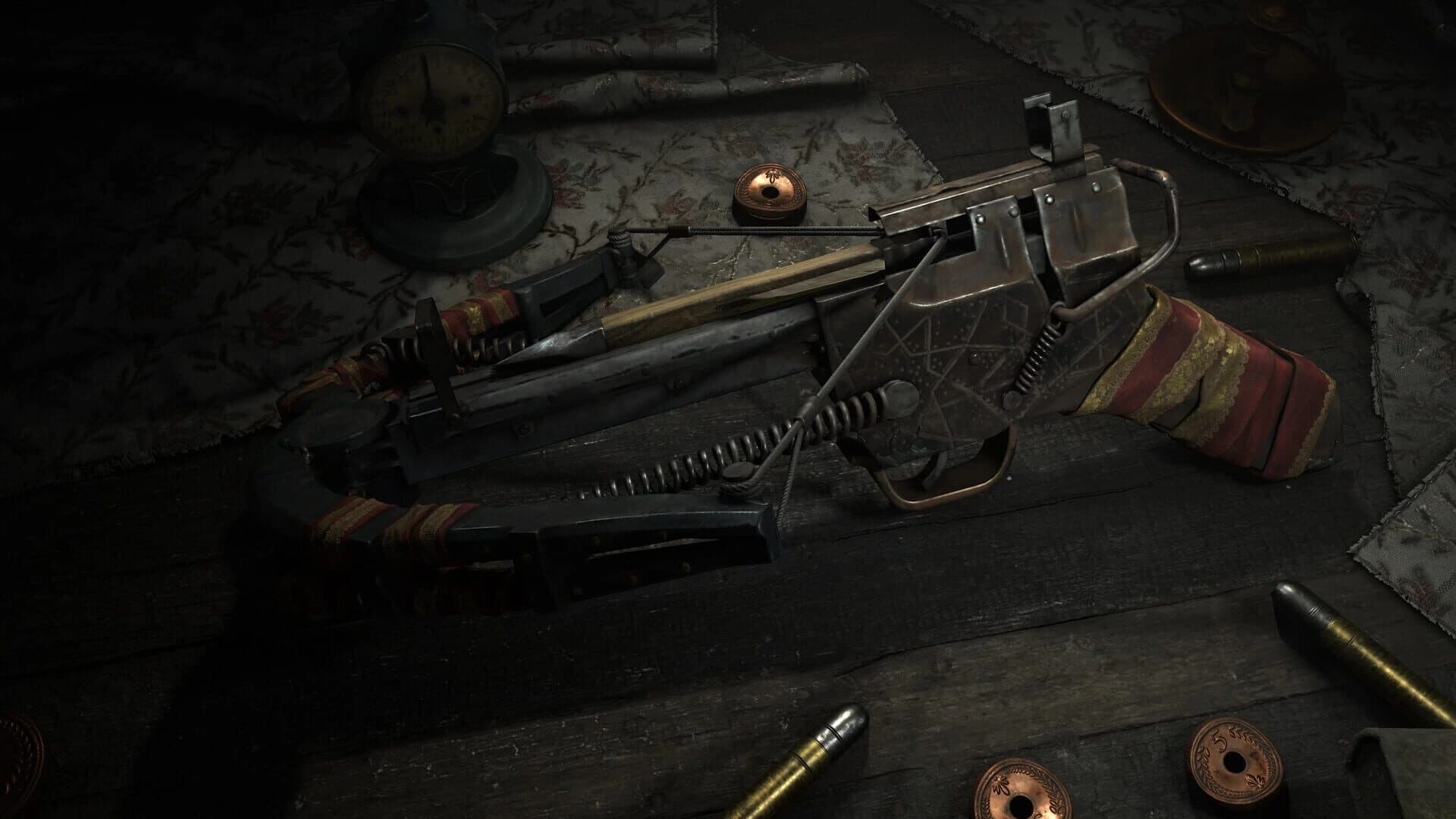 Hunt: Showdown - The Concubine screenshot 1