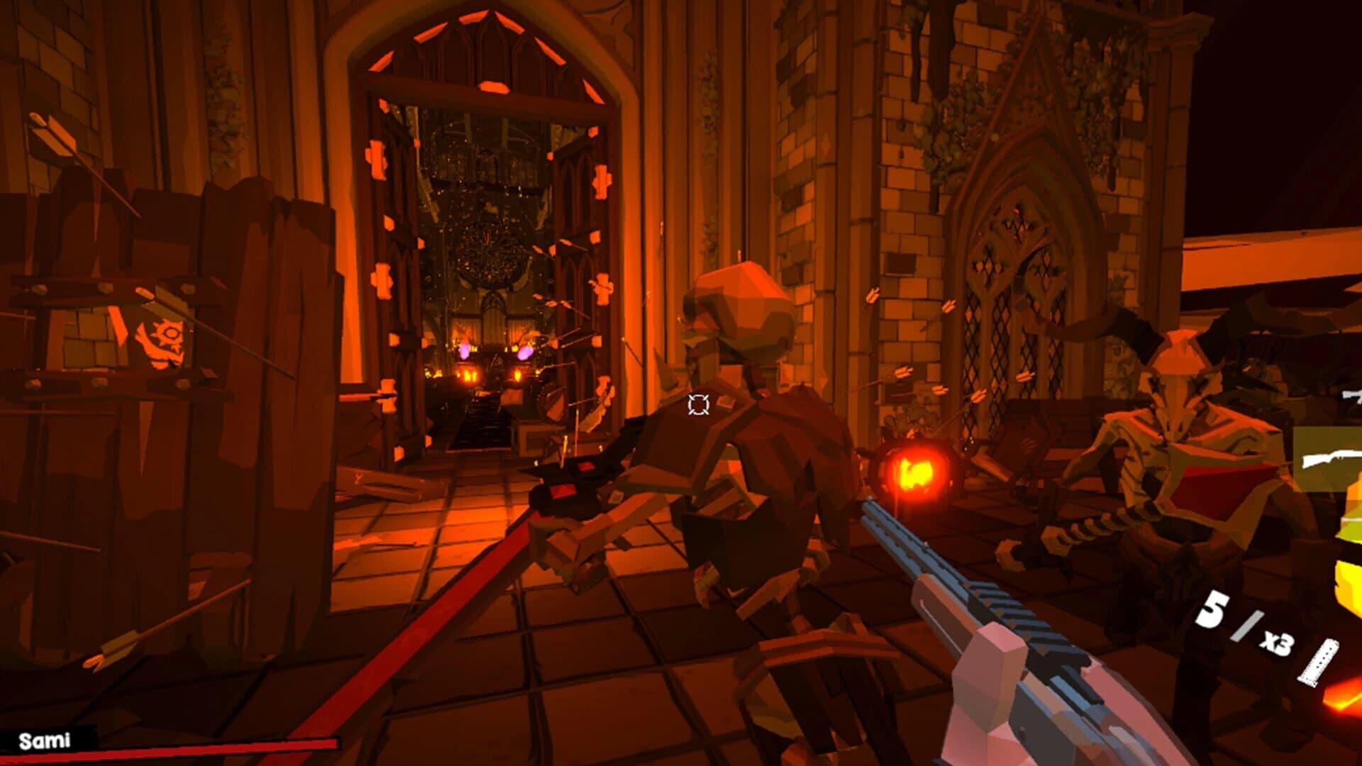 Hunt Skeletons Together screenshot 5